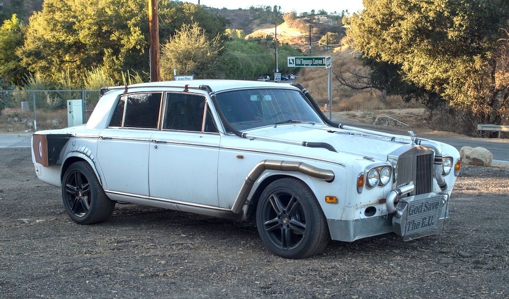 Rolls-Royce do kieu 'chap va' doc nhat the gioi hinh anh