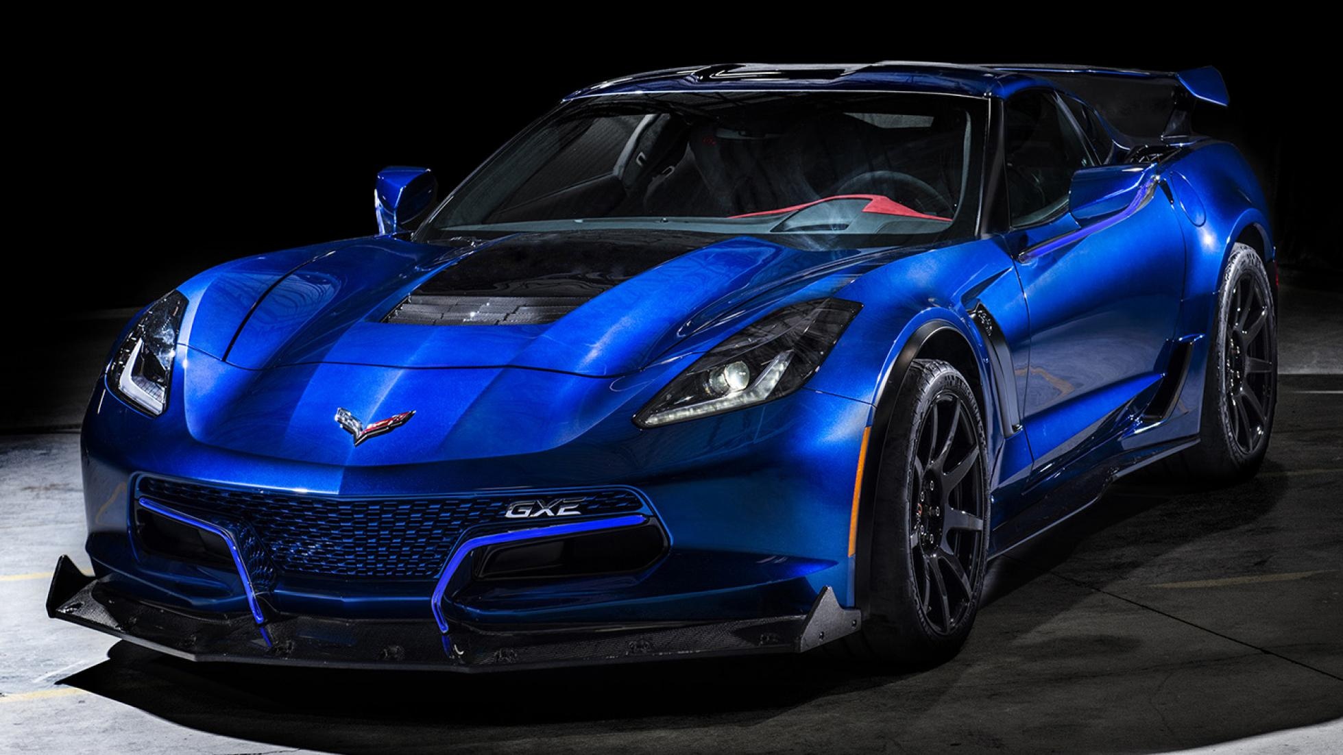 Genovation GXE - xe dien manh 800 ma luc hinh anh