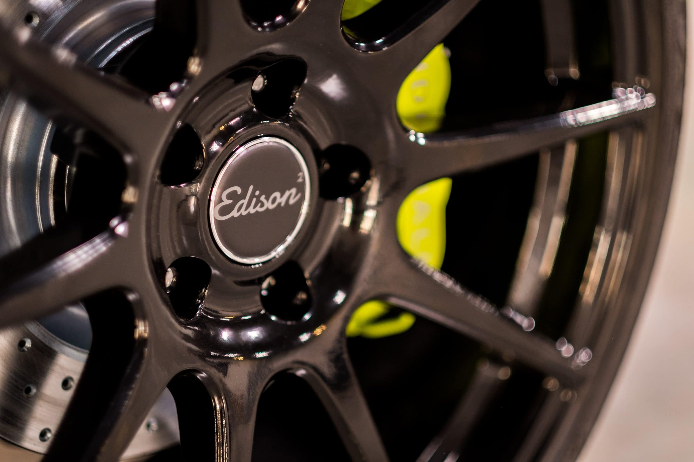 Xe dien 3 banh Vanderhall Edison2 anh 5