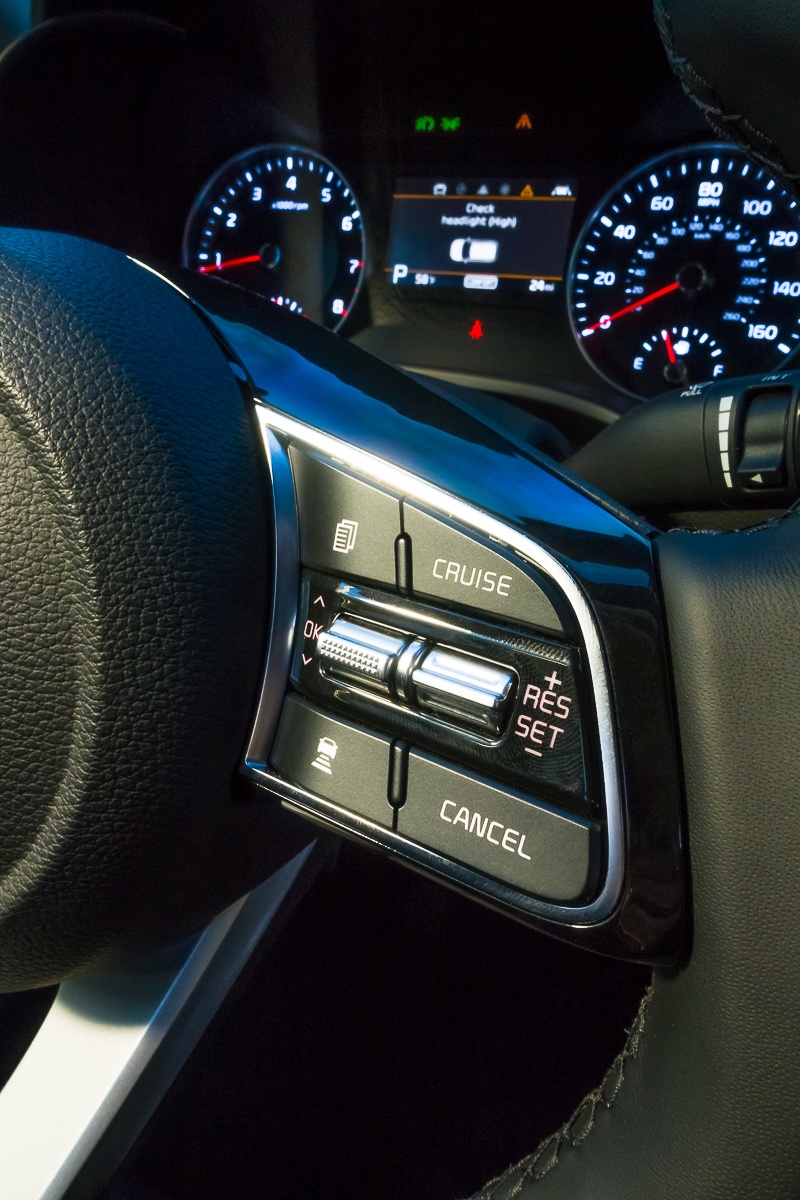 Kia Forte 2019: rong rai va the thao hon anh 8