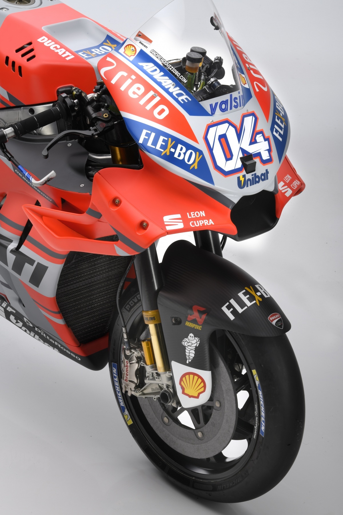 Ducati Desmosedici GP 2018 ra mat anh 5