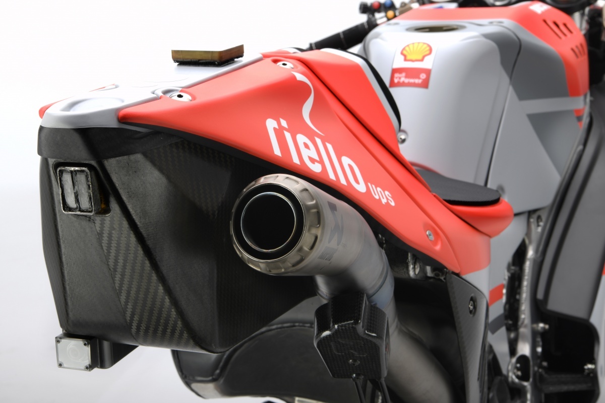 Ducati Desmosedici GP 2018 ra mat anh 7