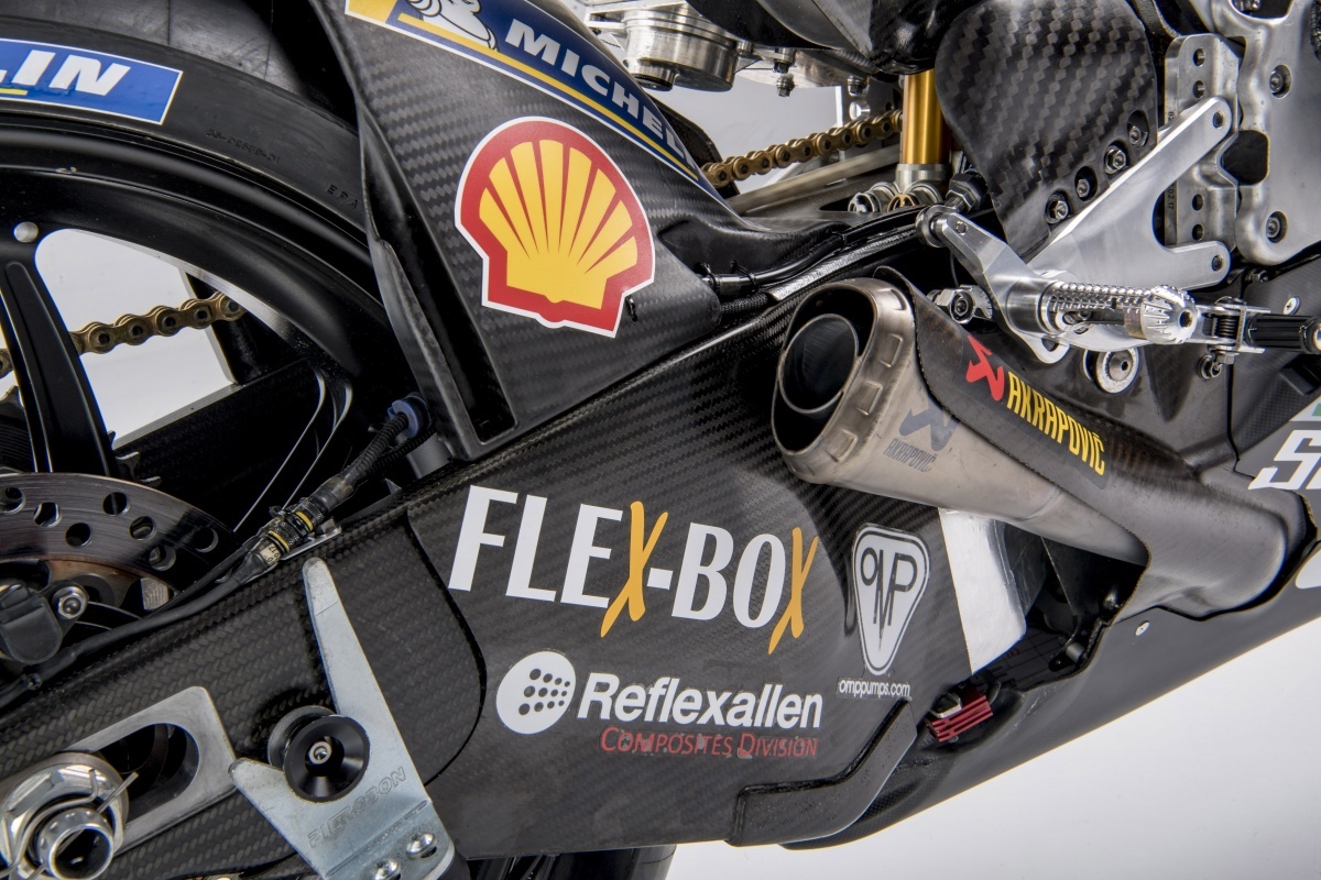 Ducati Desmosedici GP 2018 ra mat anh 4