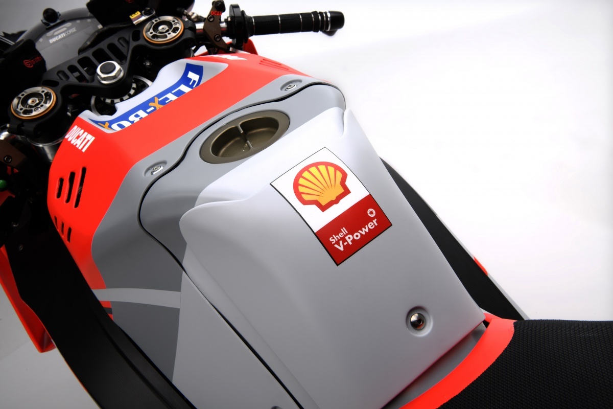 Ducati Desmosedici GP 2018 ra mat anh 6