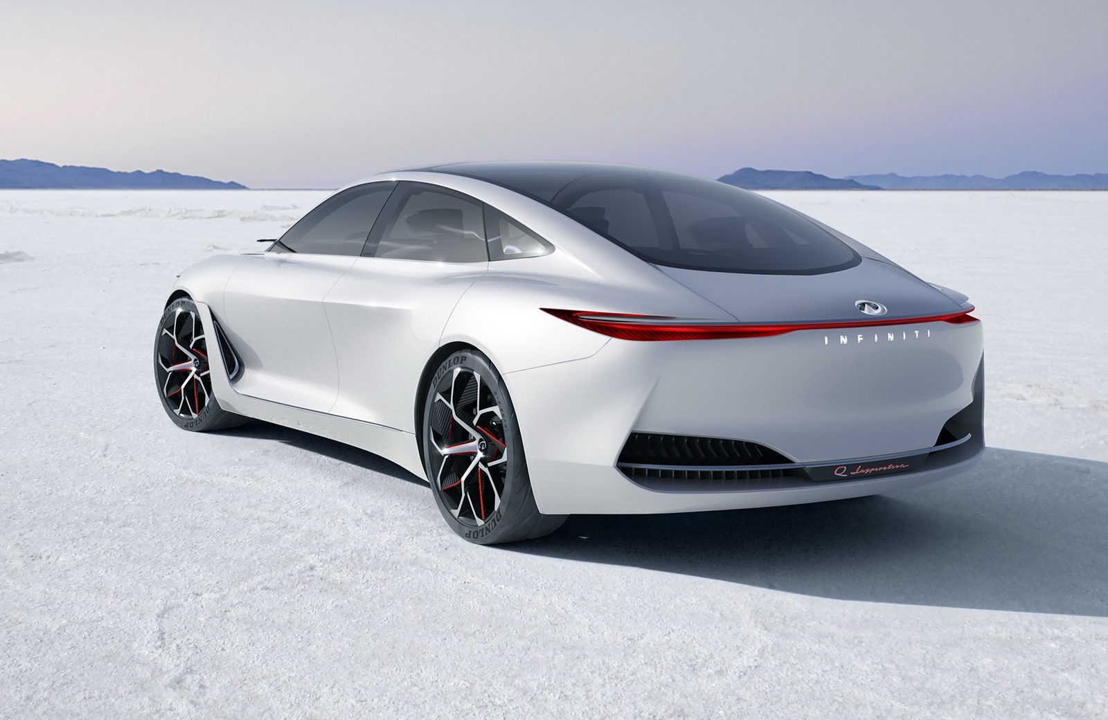 Infiniti Q Inspiration Concept ra mắt ảnh 2 Infiniti Q Inspiration Concept ra mat anh 2