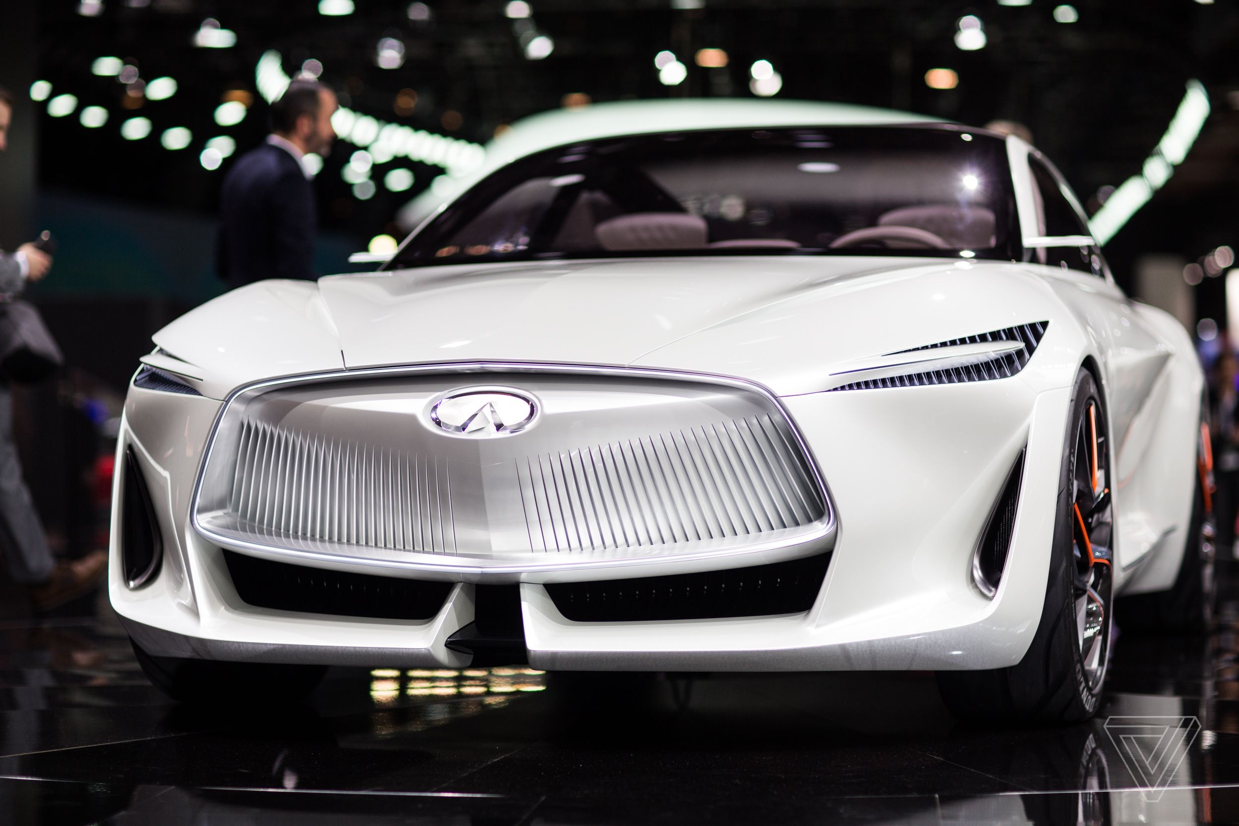 Infiniti Q Inspiration Concept ra mắt ảnh 3 Infiniti Q Inspiration Concept ra mat anh 3