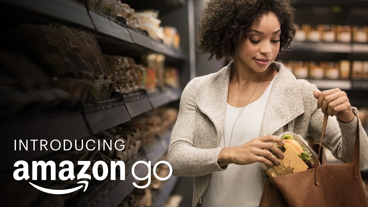 Amazon Go - Mo hinh cua hang tien loi cua tuong lai hinh anh
