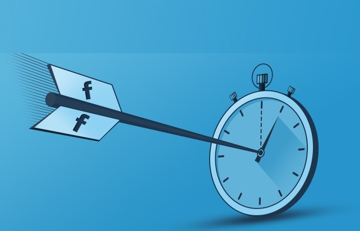 Facebook bat ngo 'khai sinh' don vi thoi gian moi hinh anh