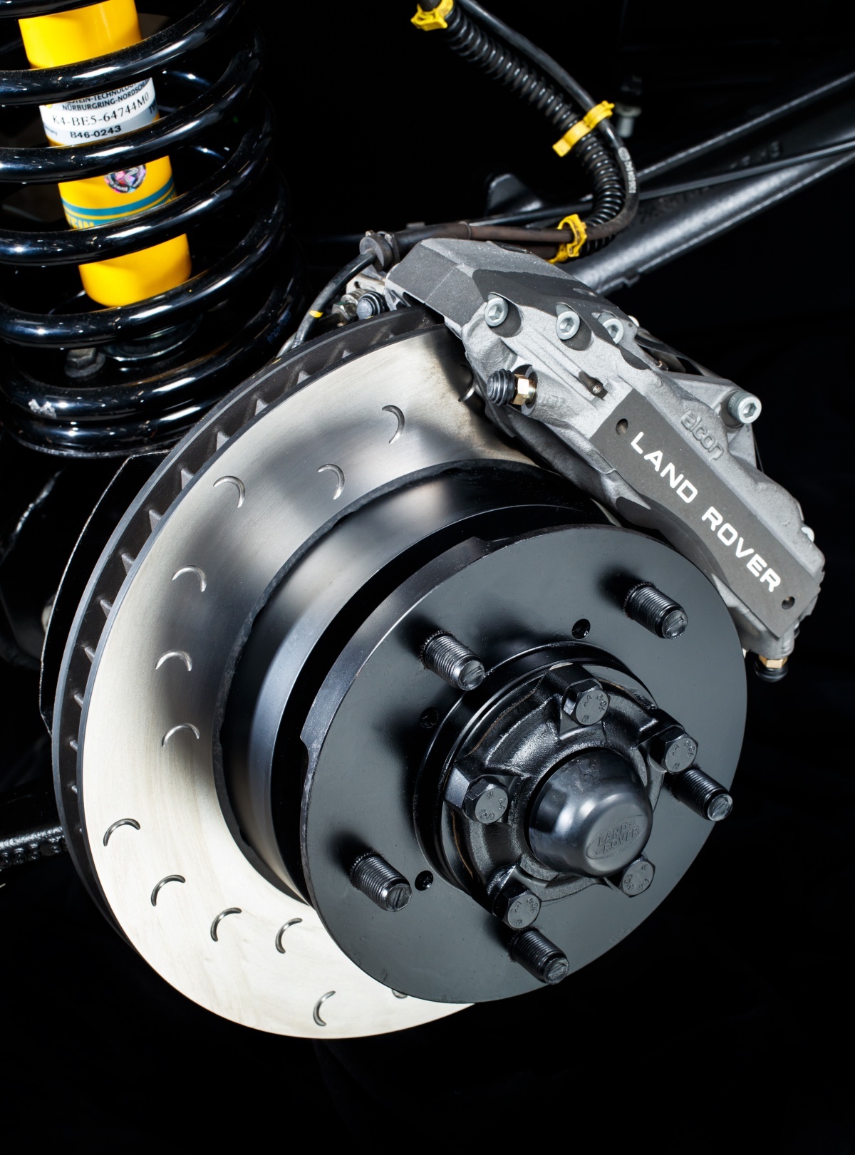 Land Rover Defender phien ban gioi han anh 3