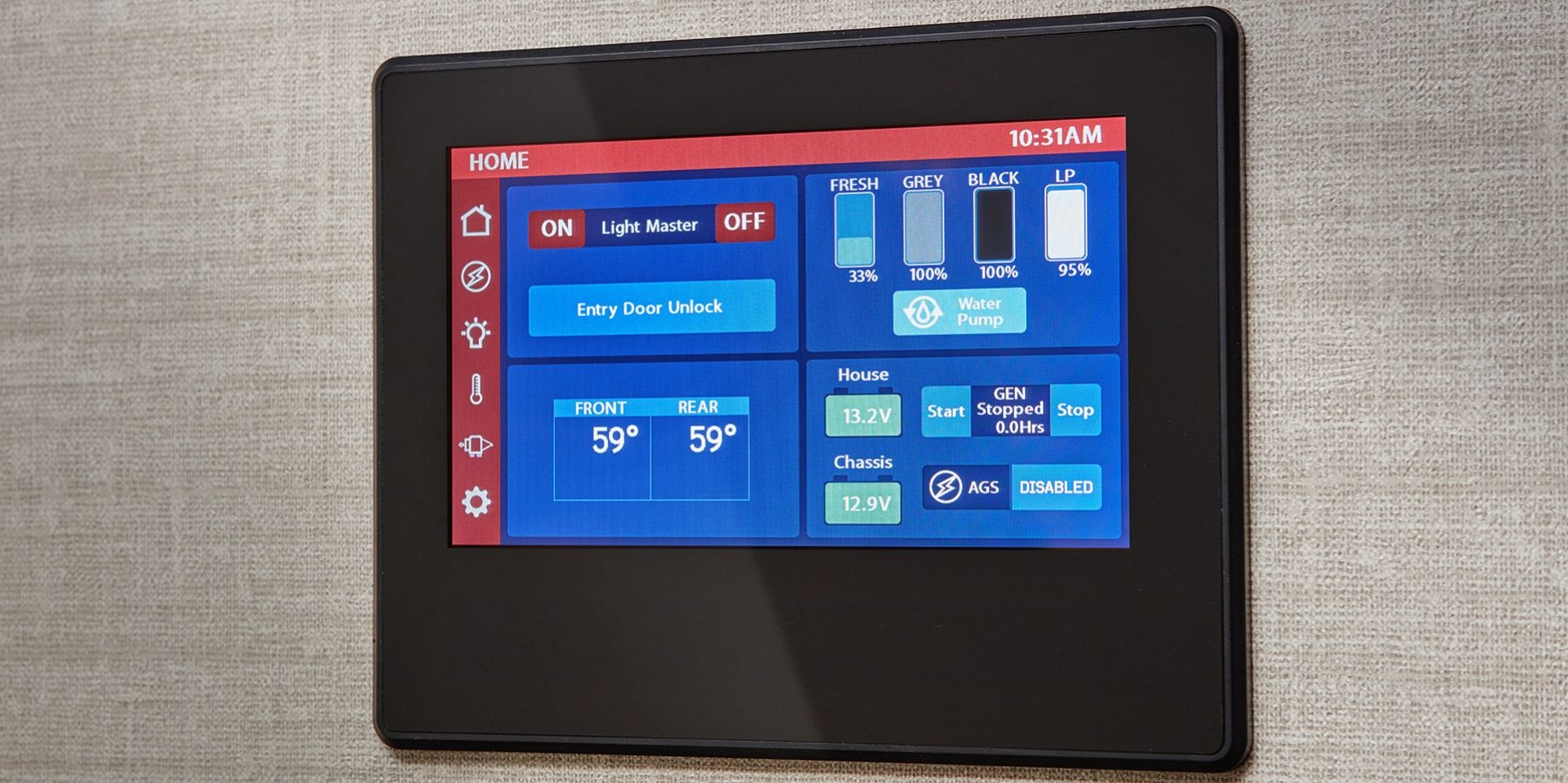 Nha di dong sieu sang Jayco Embark Luxury ra mat anh 6