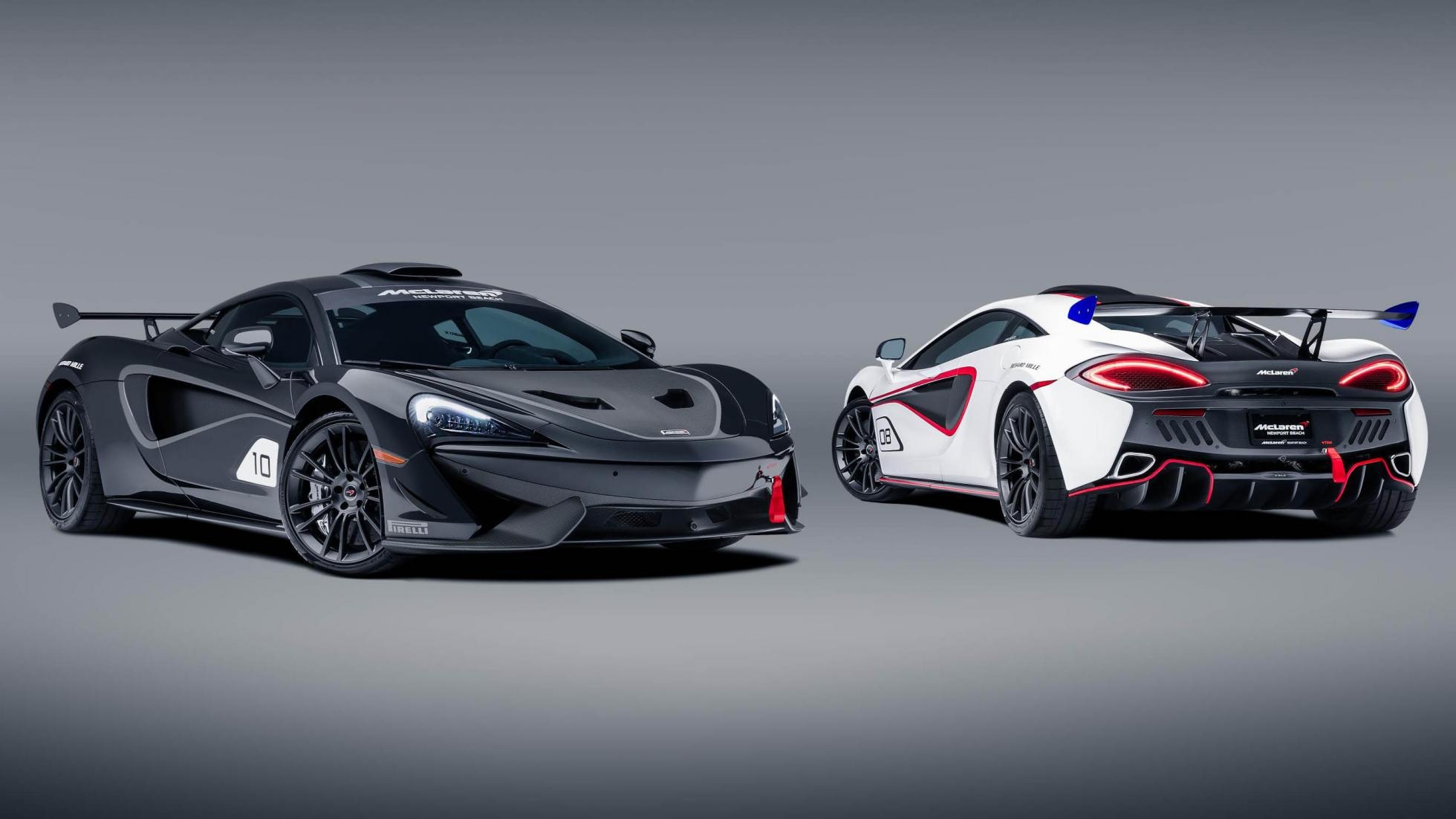 McLaren 570S MSO X ra mat anh 1