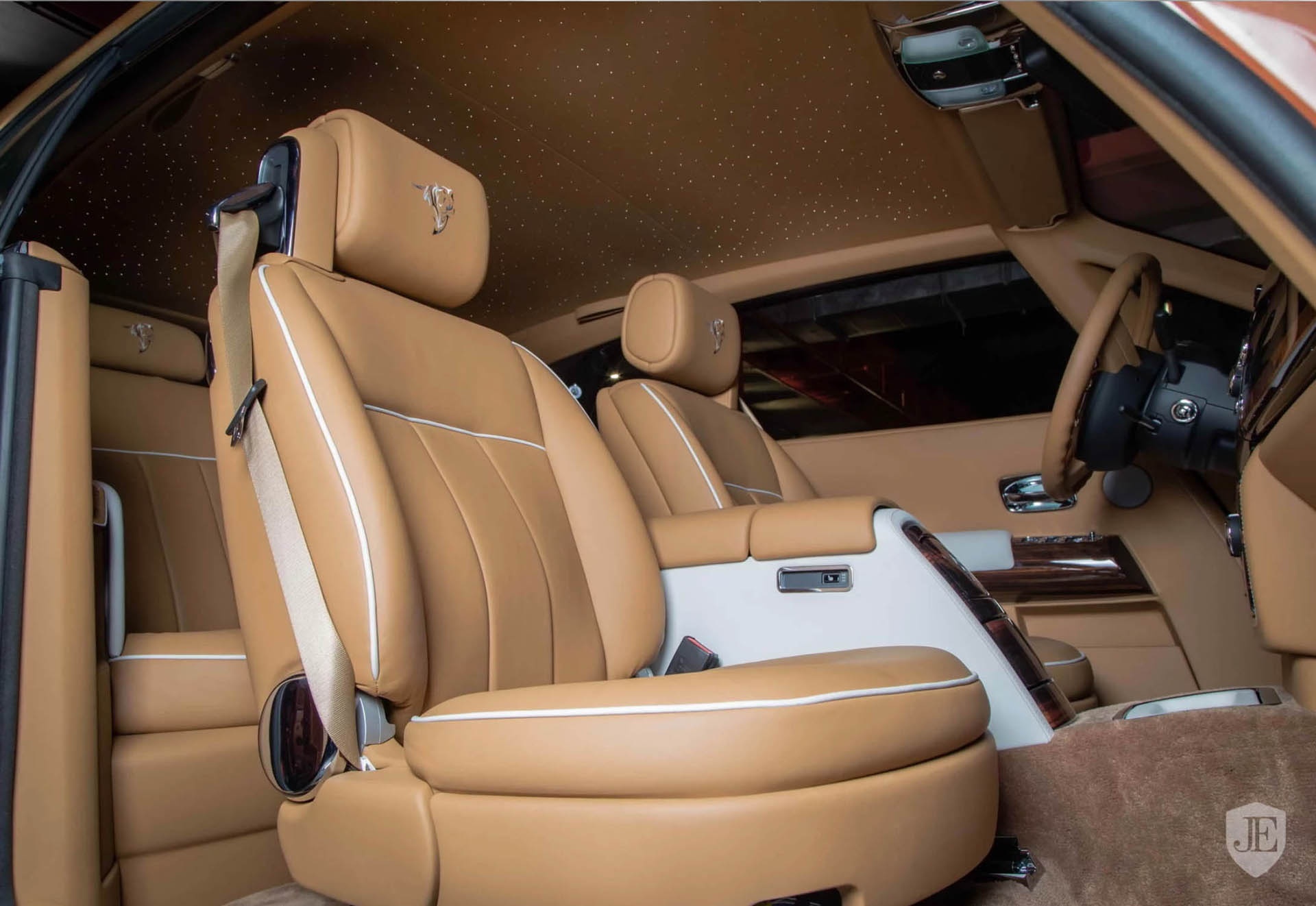 Rolls-Royce Phantom Coupe phien ban dac biet anh 4