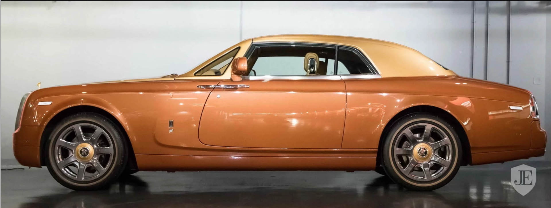 Rolls-Royce Phantom Coupe phien ban dac biet anh 2