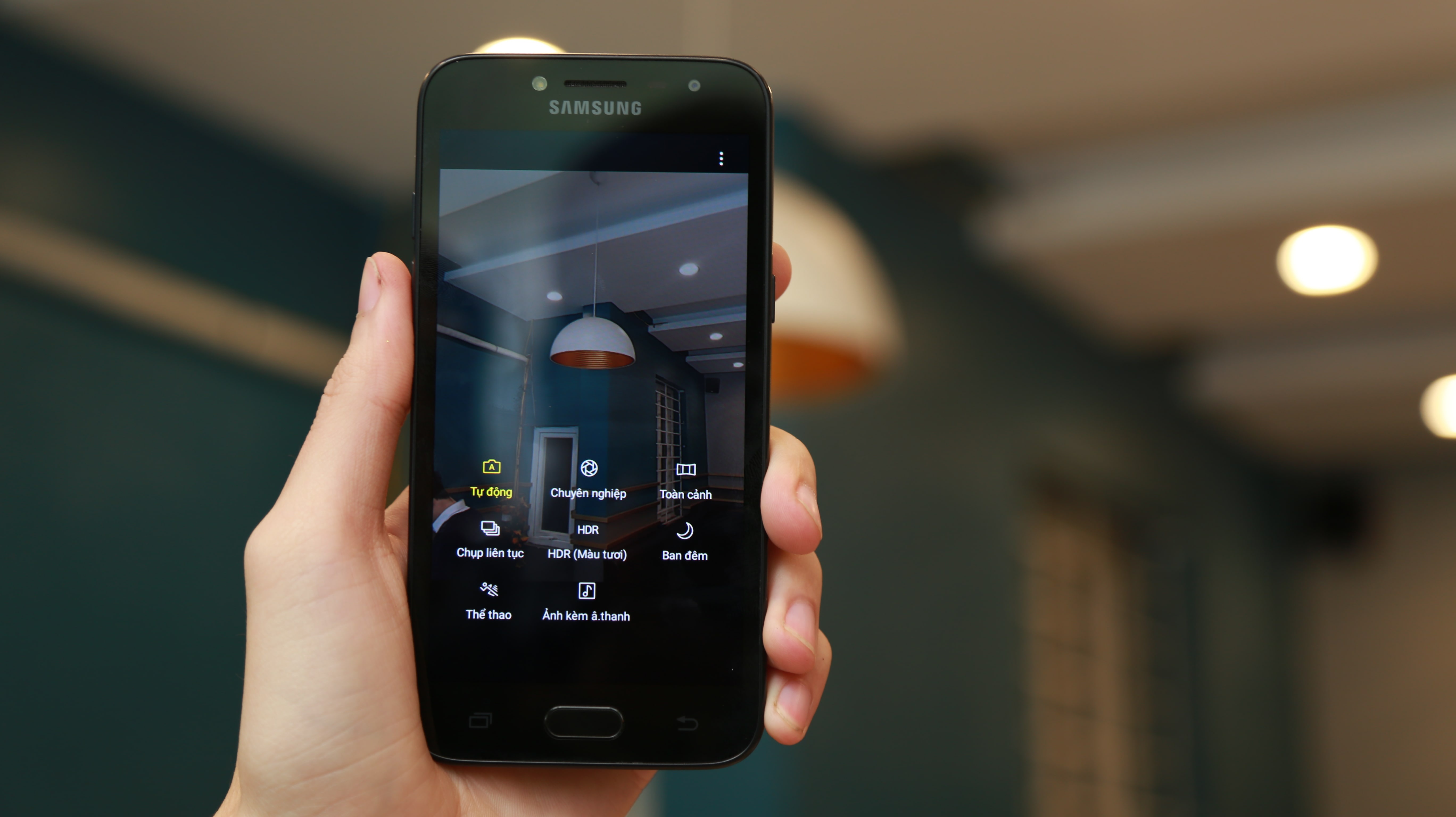 Danh gia Galaxy J2 Pro anh 7