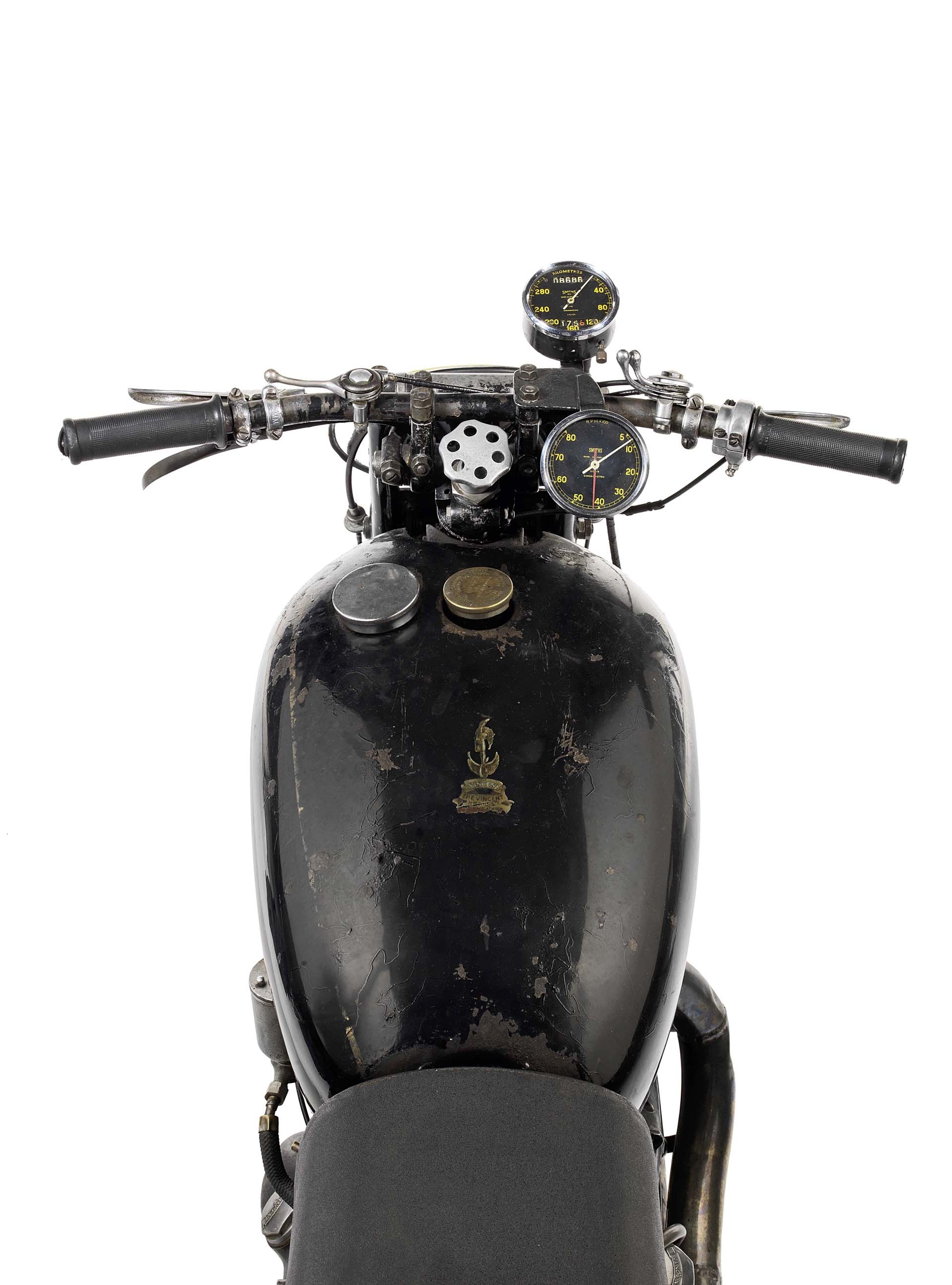 Moto co Vincent Black Lightning gia 1 trieu USD anh 3