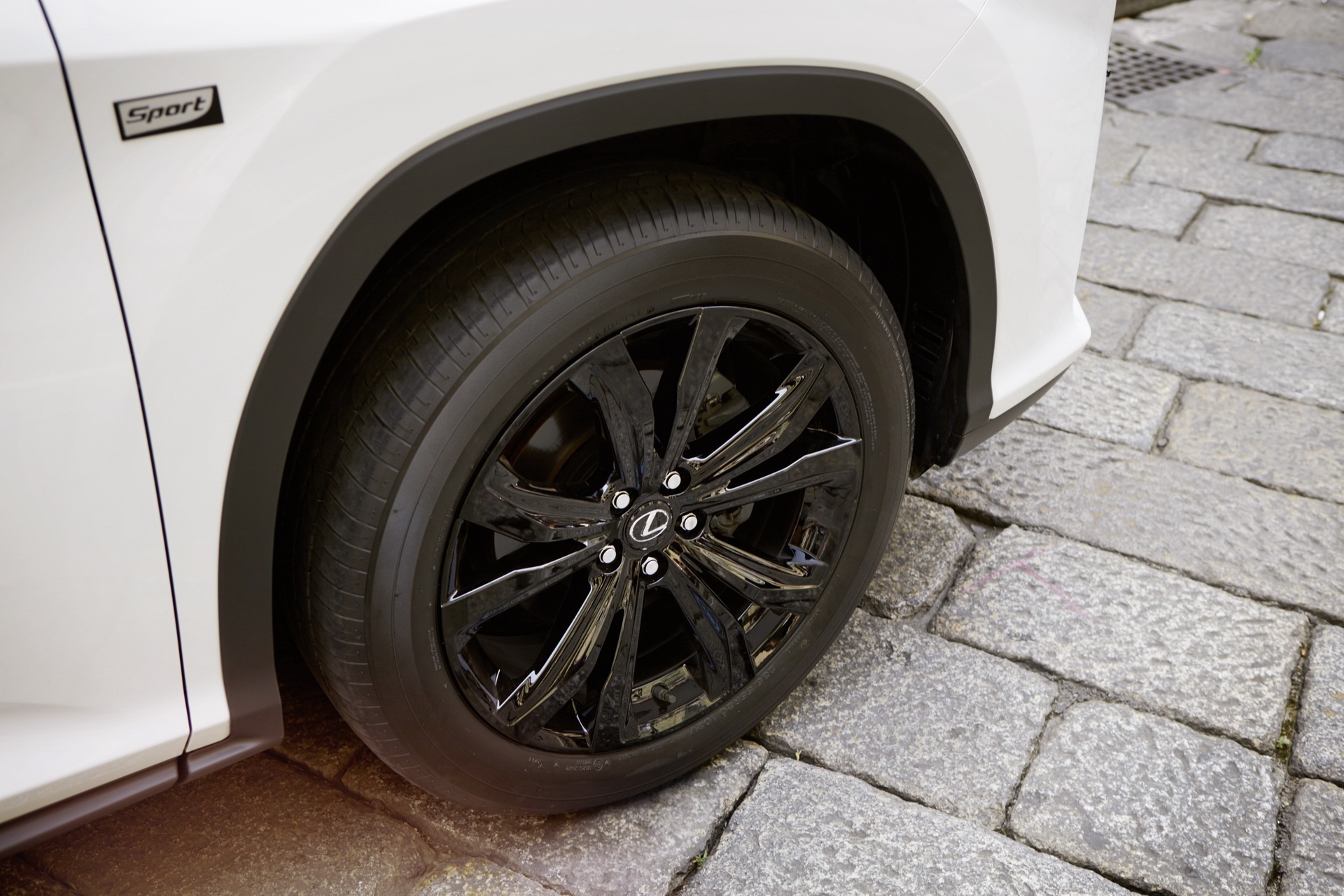 Lexus RX 450h Sport Edition 2018 ra mat tai Anh anh 3