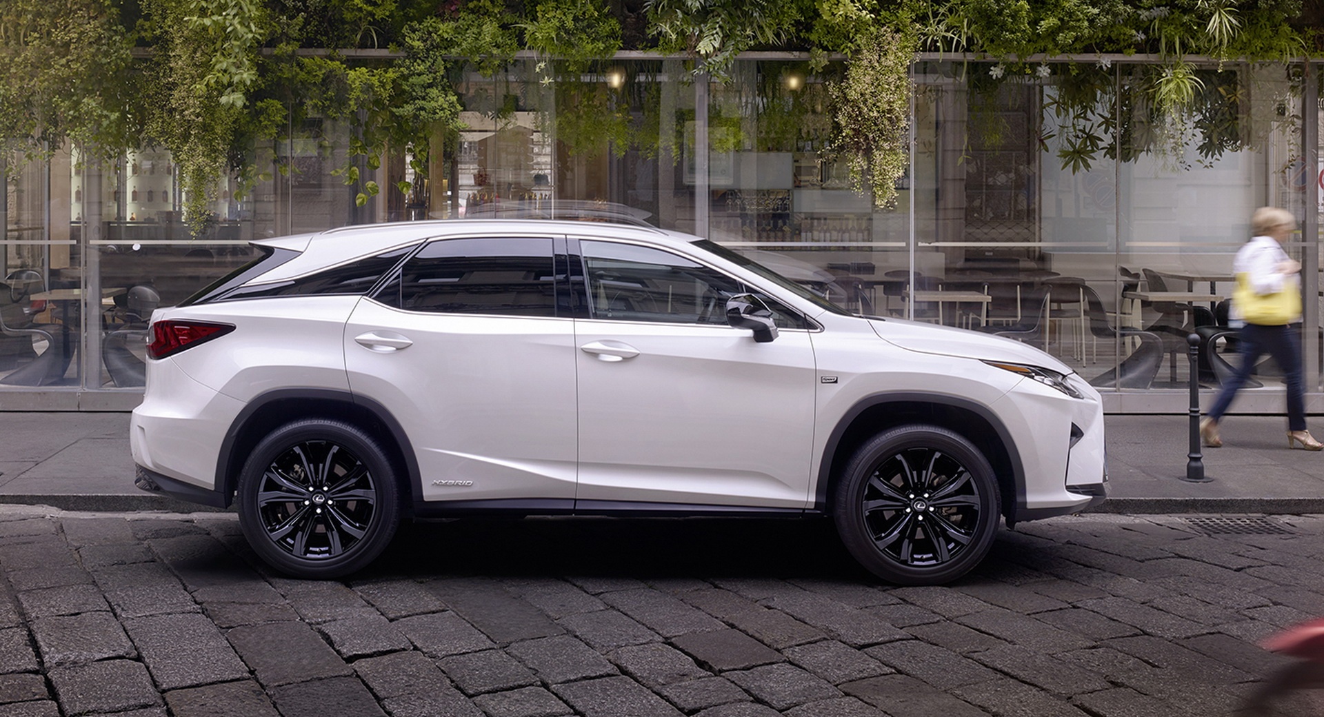 Lexus RX 450h Sport Edition 2018 ra mat tai Anh anh 1