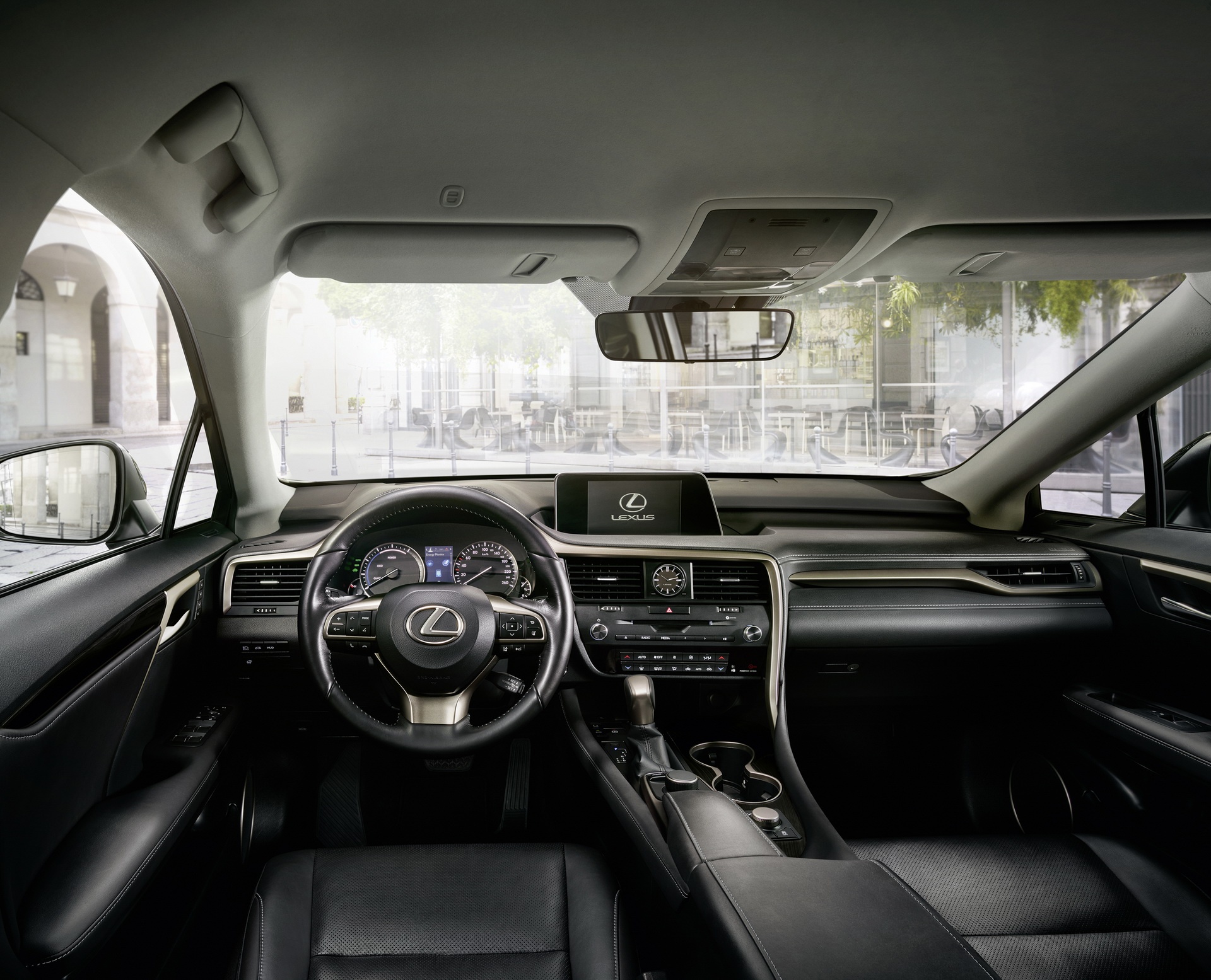 Lexus RX 450h Sport Edition 2018 ra mat tai Anh anh 5