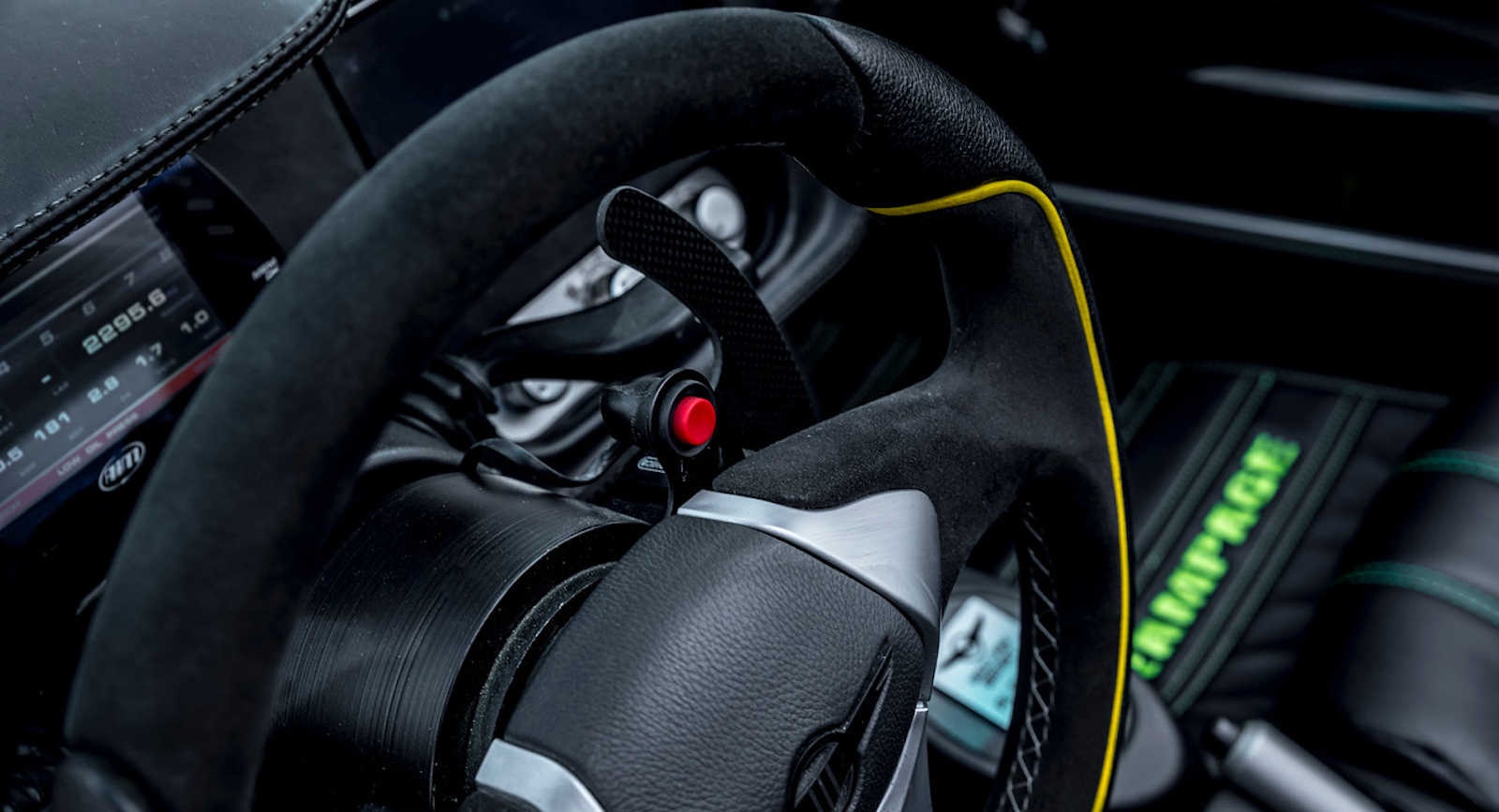 Rezvani Beast Alpha X Blackbird ra mat anh 6