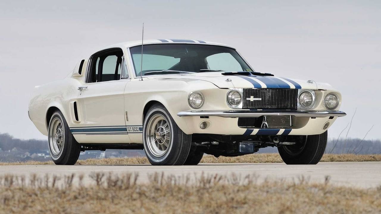 10 chiec Ford Mustang dat nhat moi thoi dai anh 10