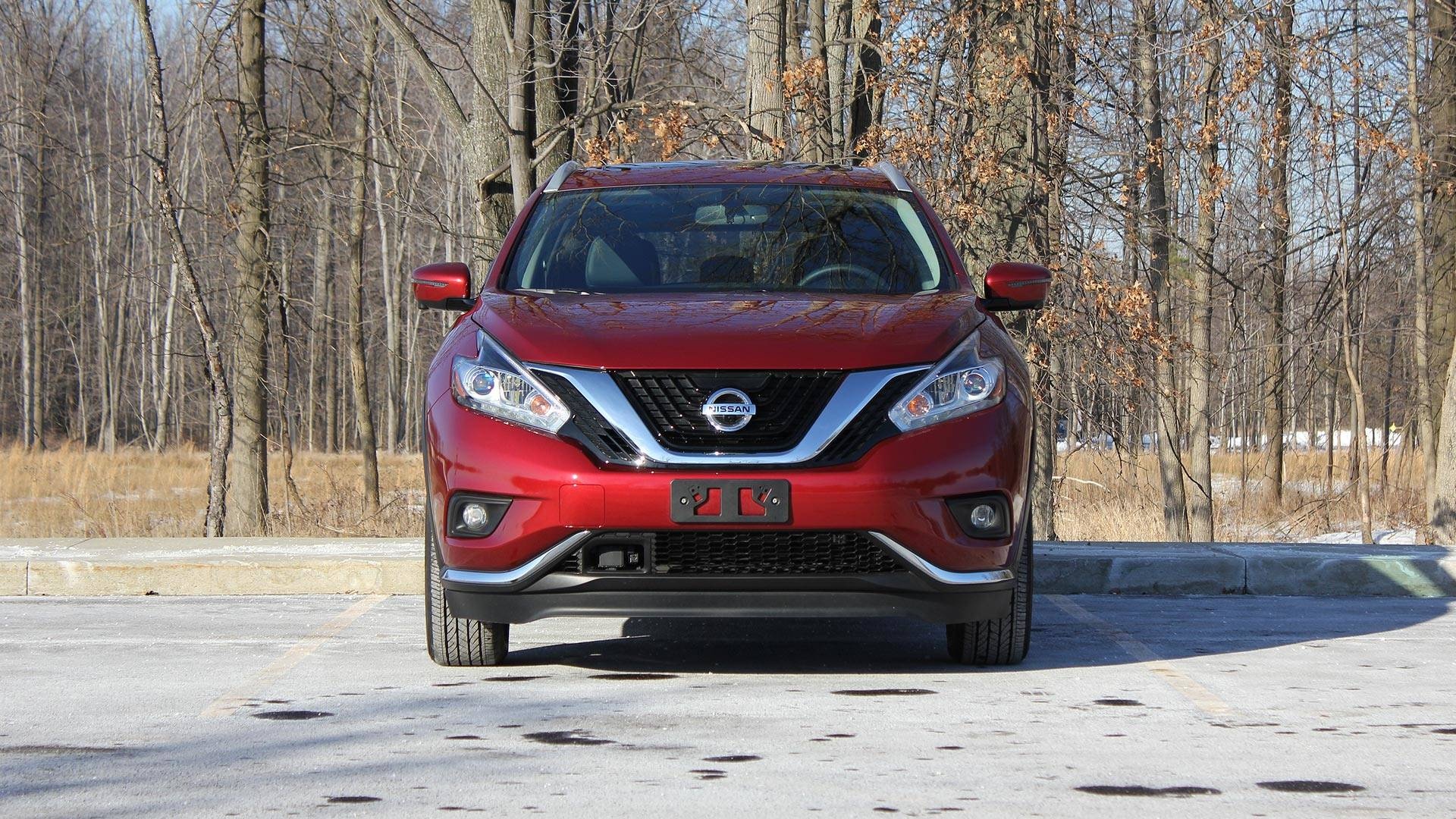 Danh gia Nissan Murano 2018 anh 2