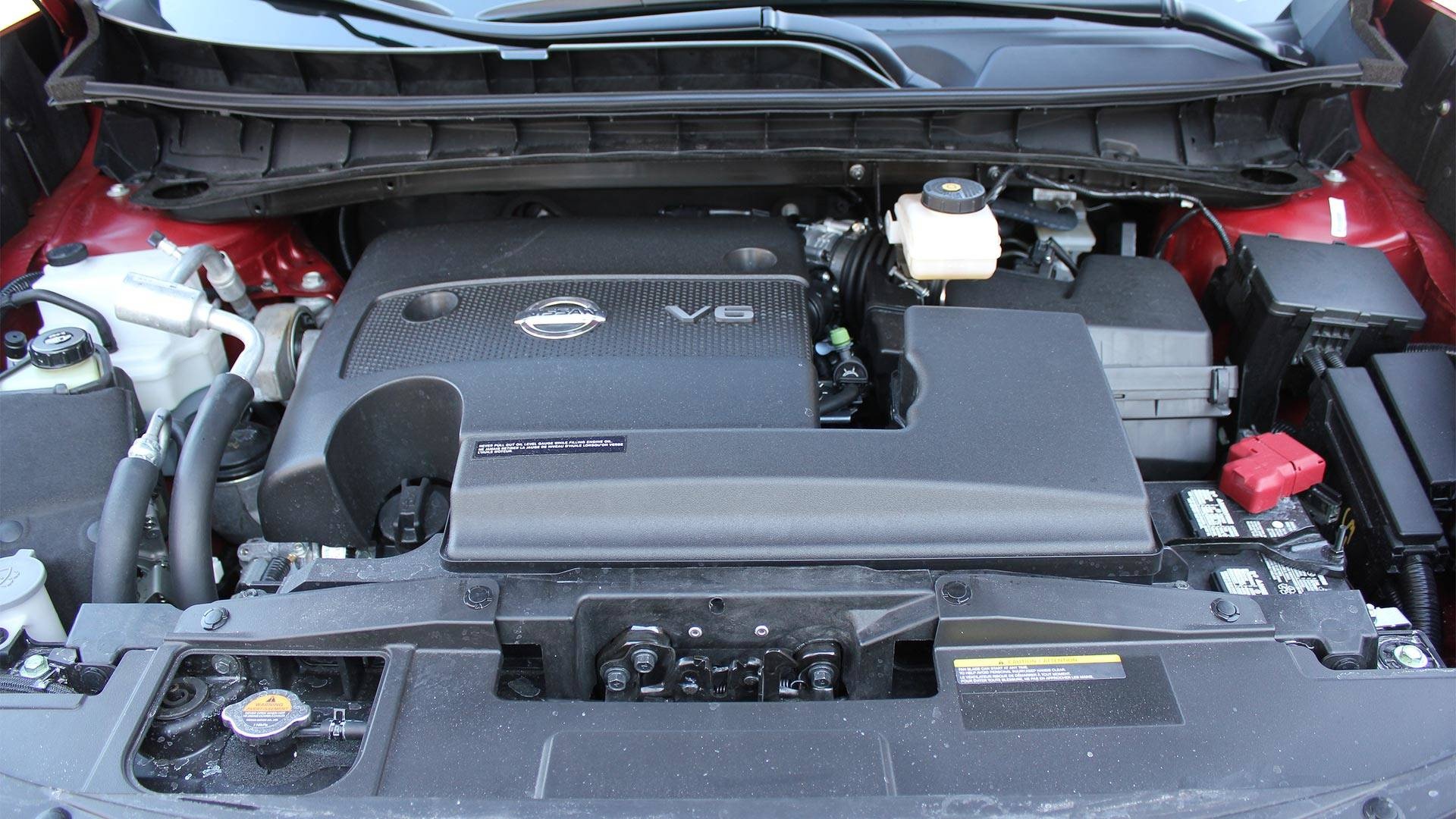 Danh gia Nissan Murano 2018 anh 7