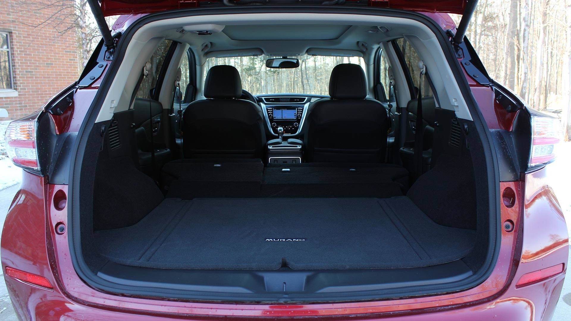 Danh gia Nissan Murano 2018 anh 5