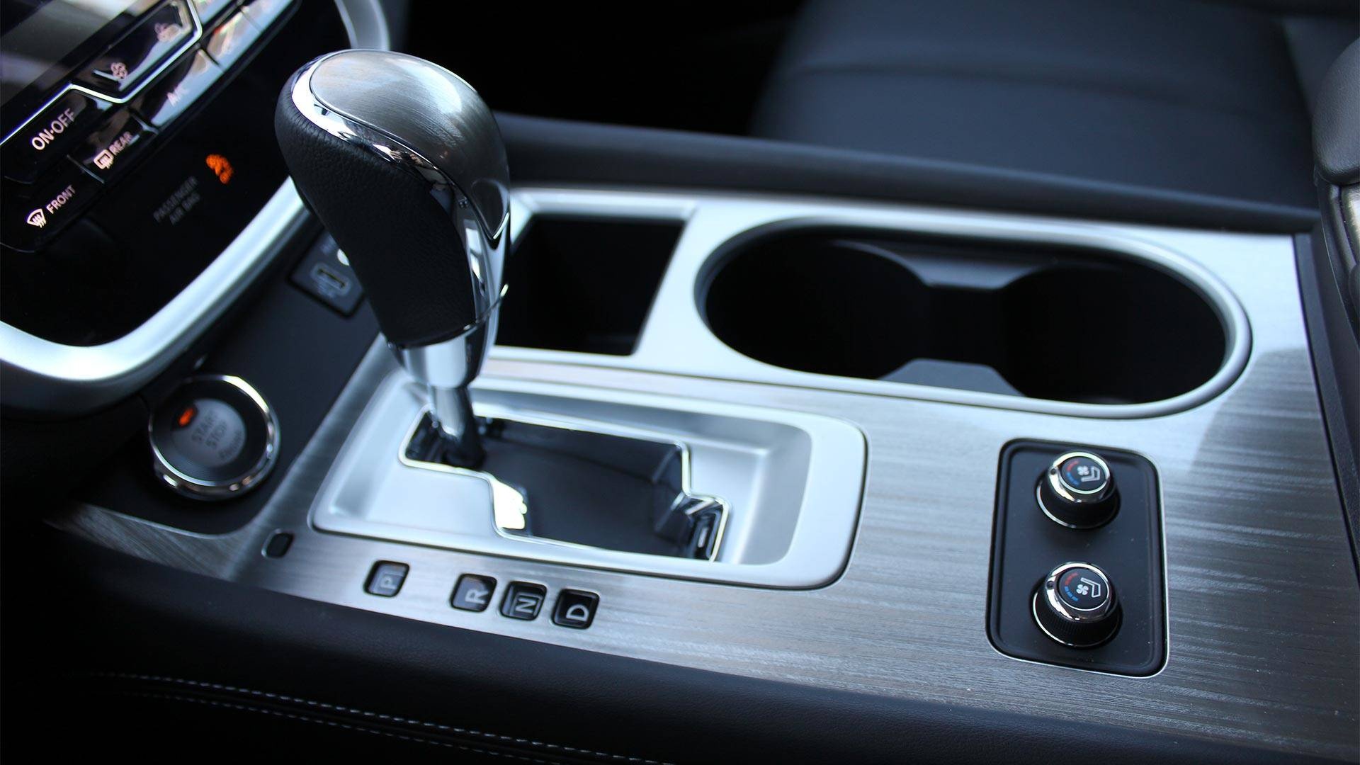 Danh gia Nissan Murano 2018 anh 9