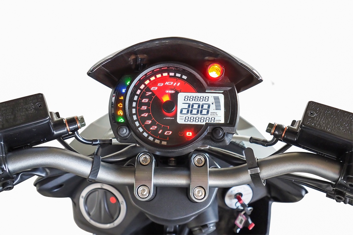 Scooter den tu Dai Loan thiet ke ham ho anh 4