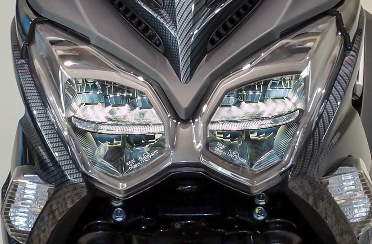 Scooter den tu Dai Loan thiet ke ham ho anh 3