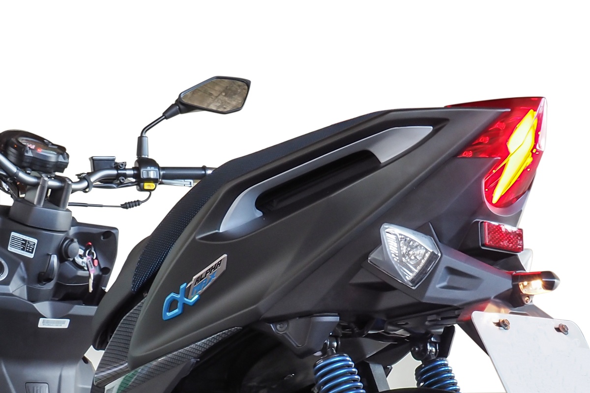 Scooter den tu Dai Loan thiet ke ham ho anh 5