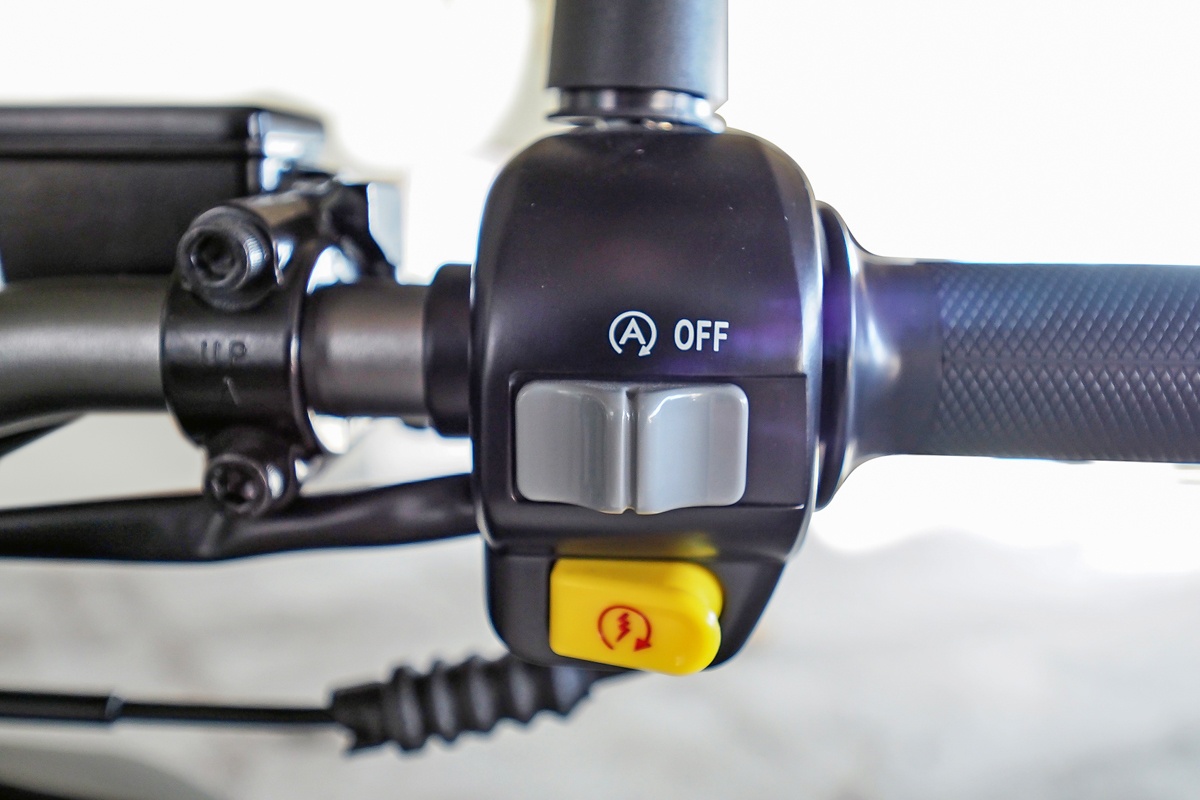 Scooter den tu Dai Loan thiet ke ham ho anh 6