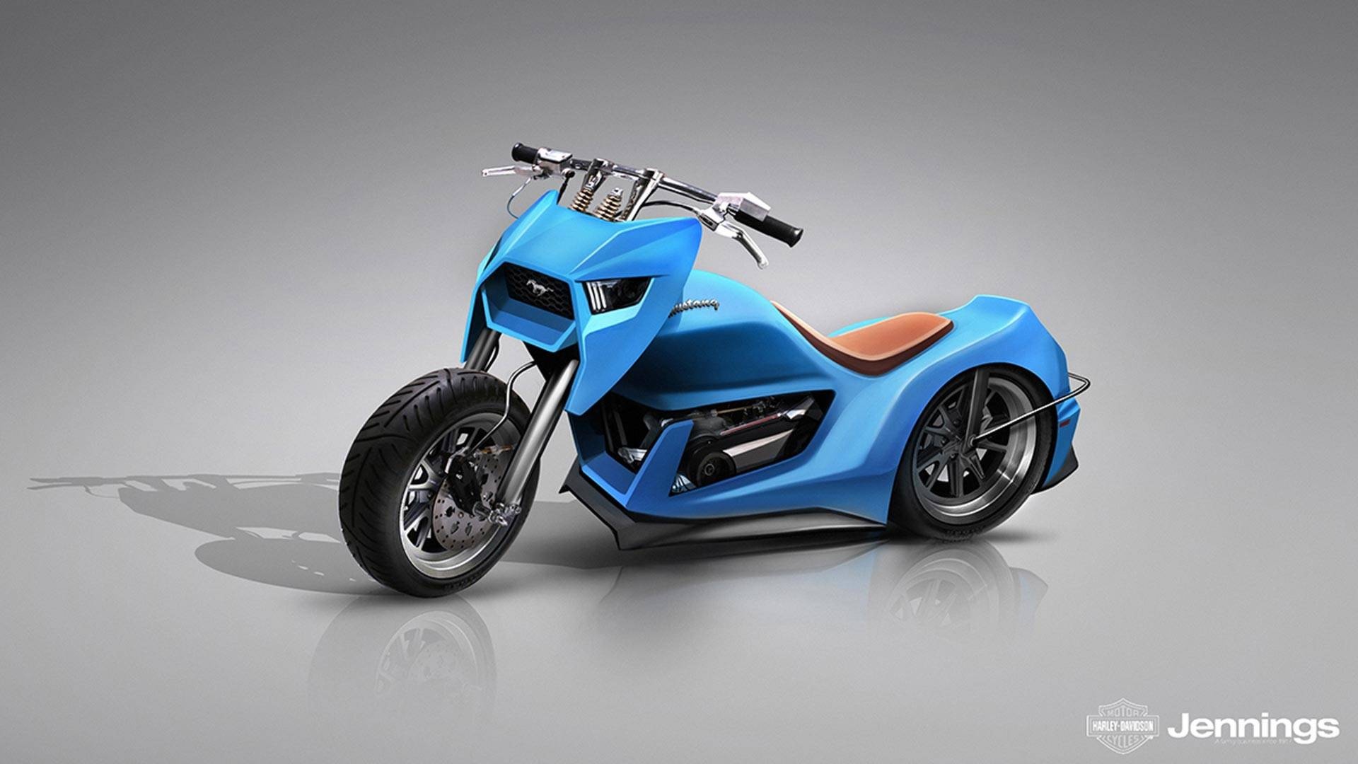 Khi cac hang oto lam xe moto anh 5