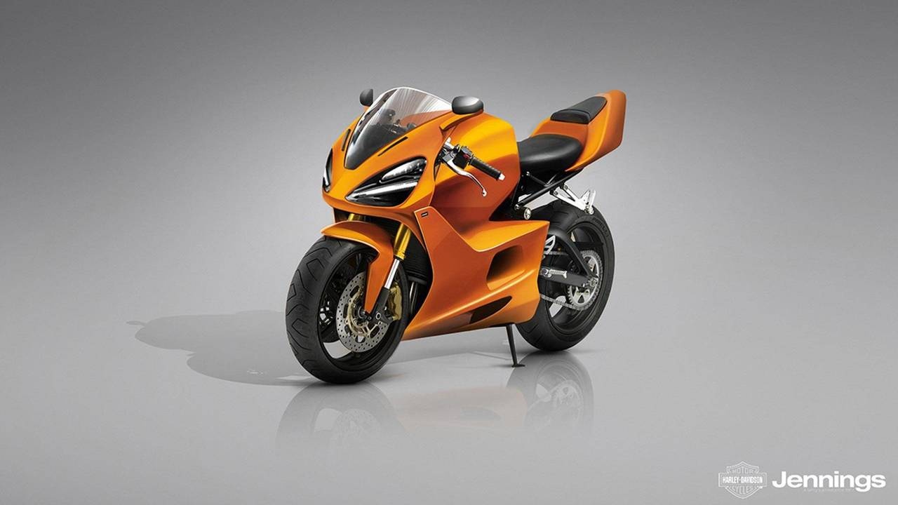 Khi cac hang oto lam xe moto anh 6