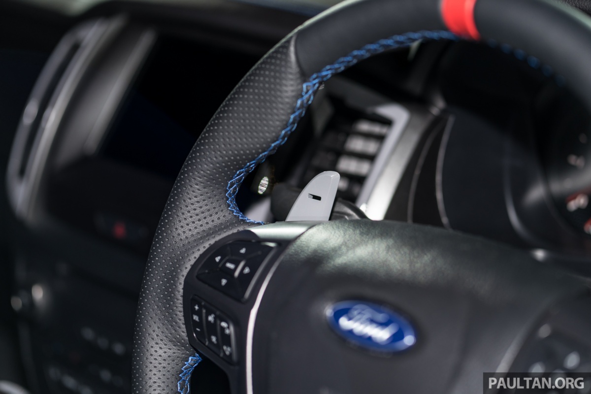 Ford Ranger Raptor ra mat Dong Nam A anh 9