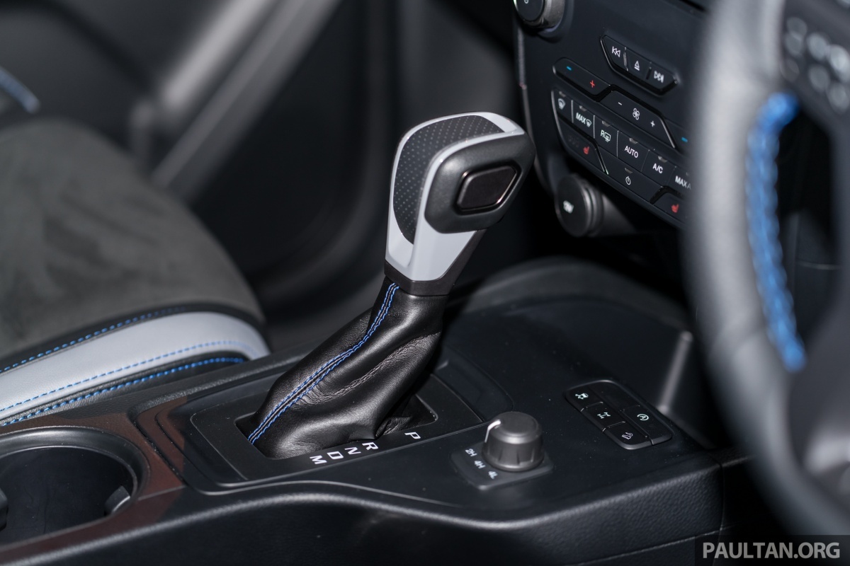 Ford Ranger Raptor ra mat Dong Nam A anh 10