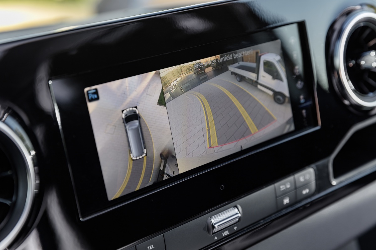 Mercedes Sprinter 2018 ra mat anh 7