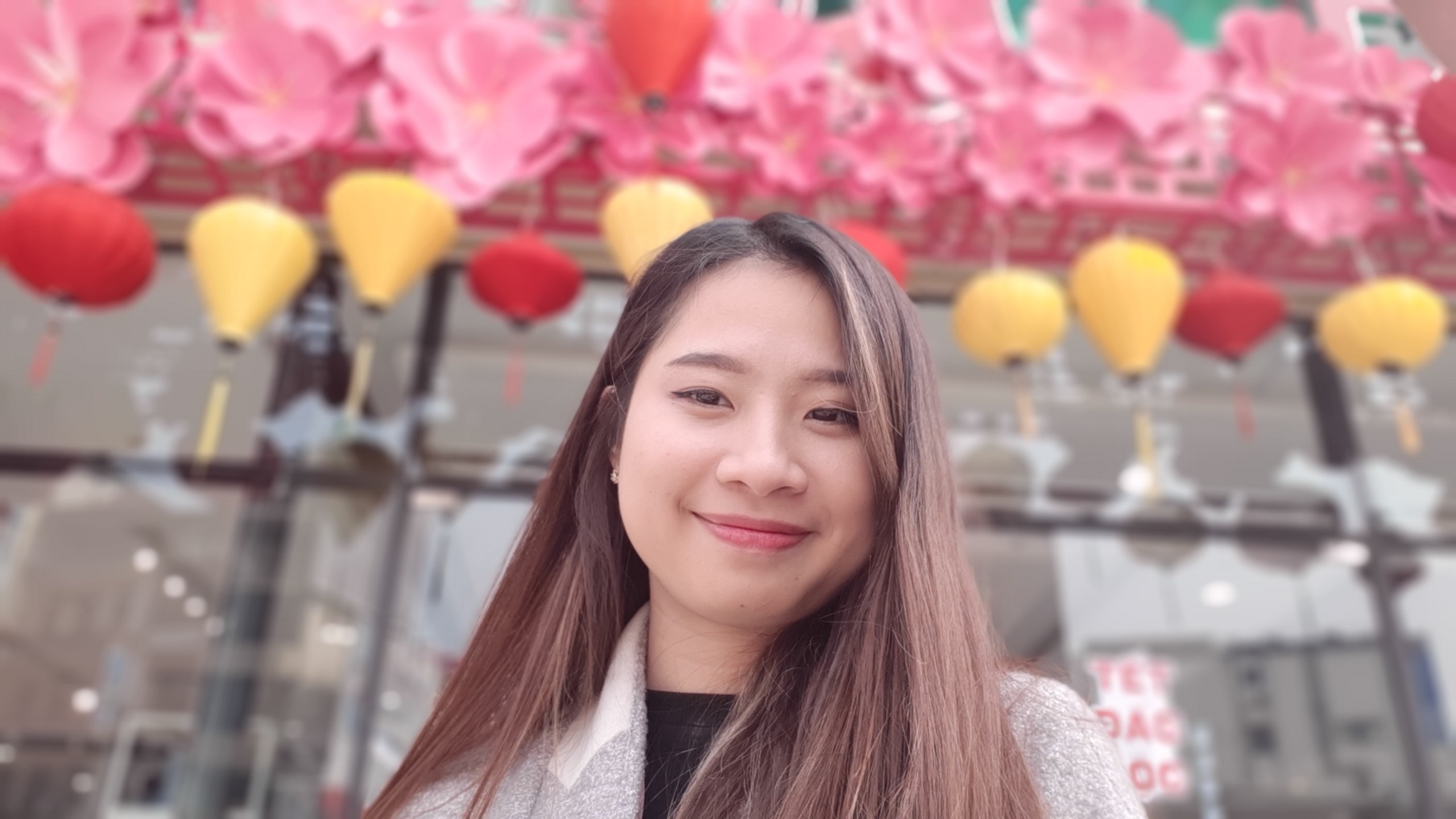 trải nghiệm chụp ảnh trên Galaxy A8+ ảnh 2 trai nghiem chup anh tren Galaxy A8+ anh 2