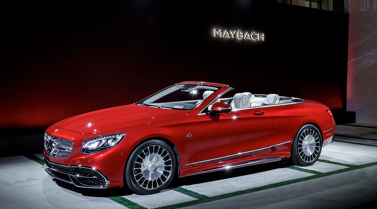 5 mau xe sang tot nhat trong lich su Mercedes-Benz hinh anh