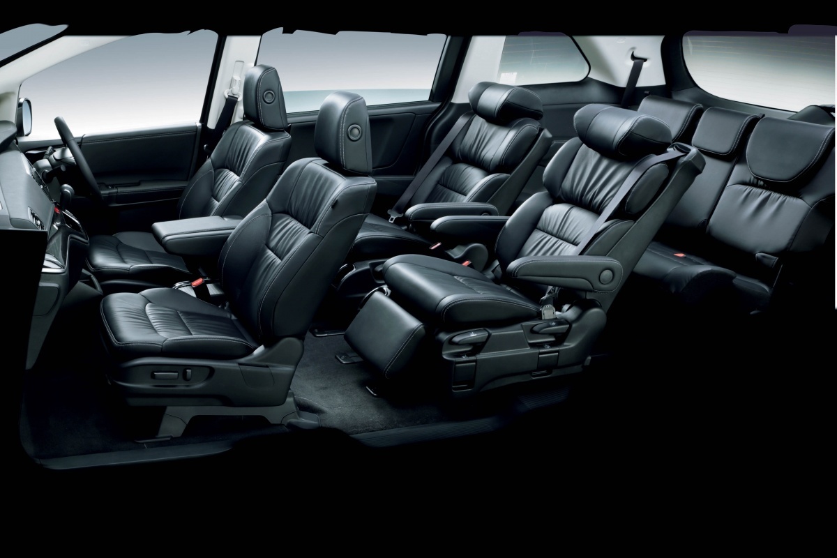 Honda Odyssey 2018 ra mat tai Malaysia anh 8