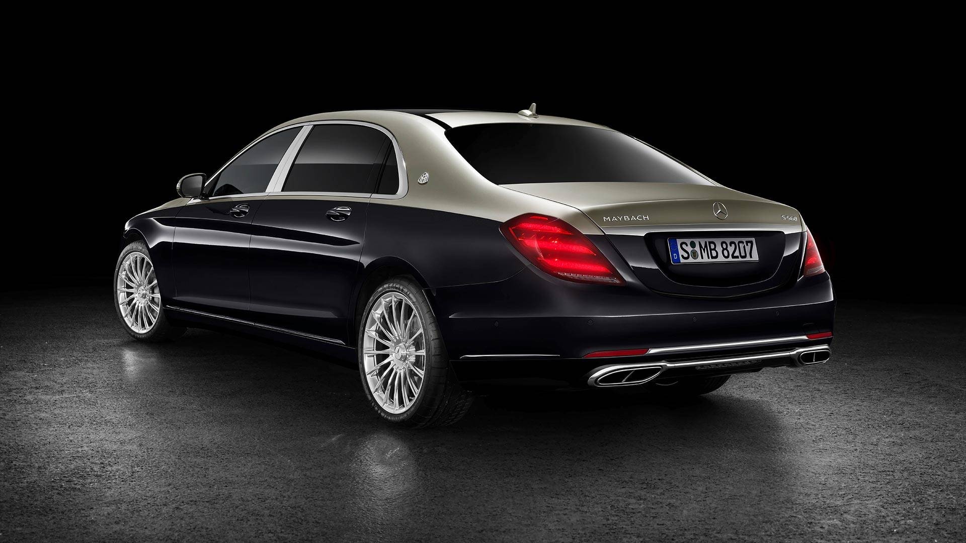 Mercedes-Maybach S-Class 2019 ra mat anh 2