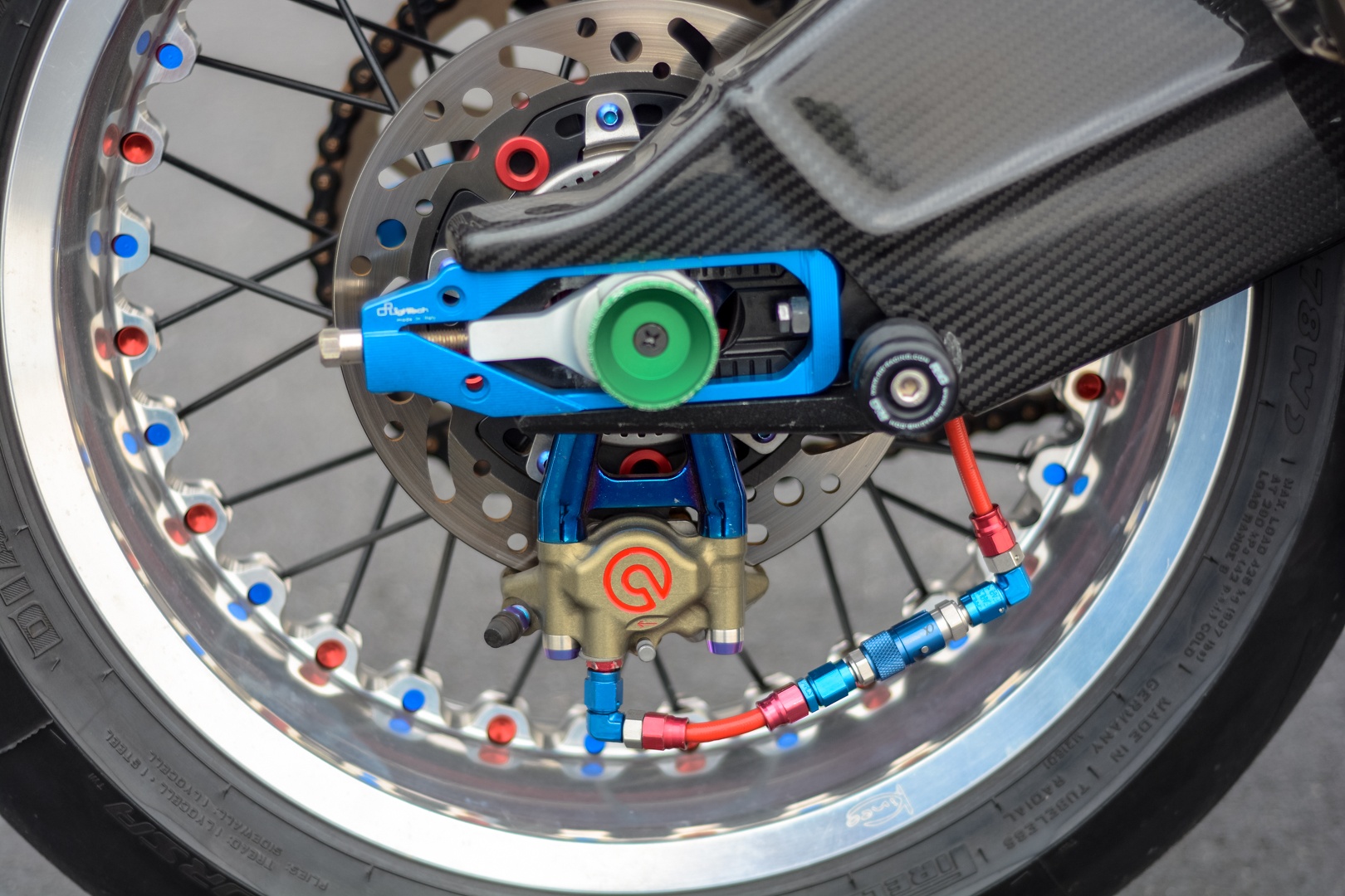 BMW S1000RR full carbon anh 7