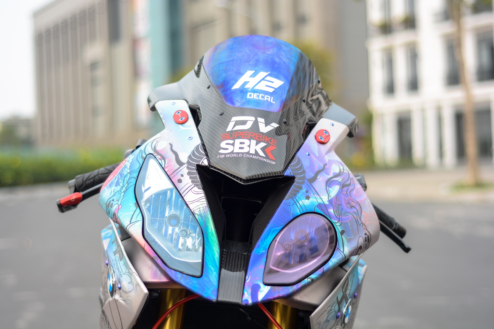 BMW S1000RR full carbon anh 4