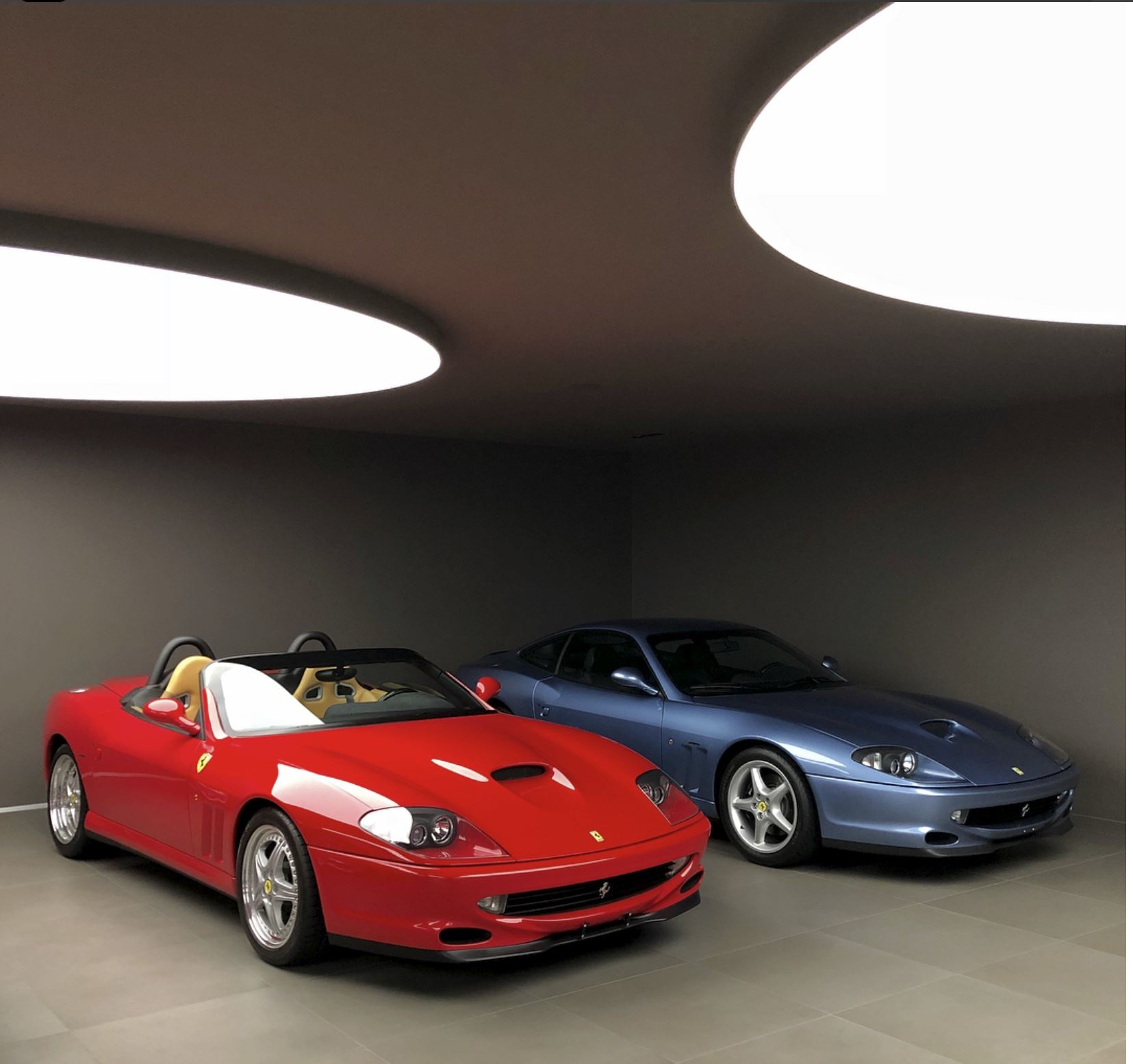 Bo suu tap Ferrari day du nhat the gioi anh 6