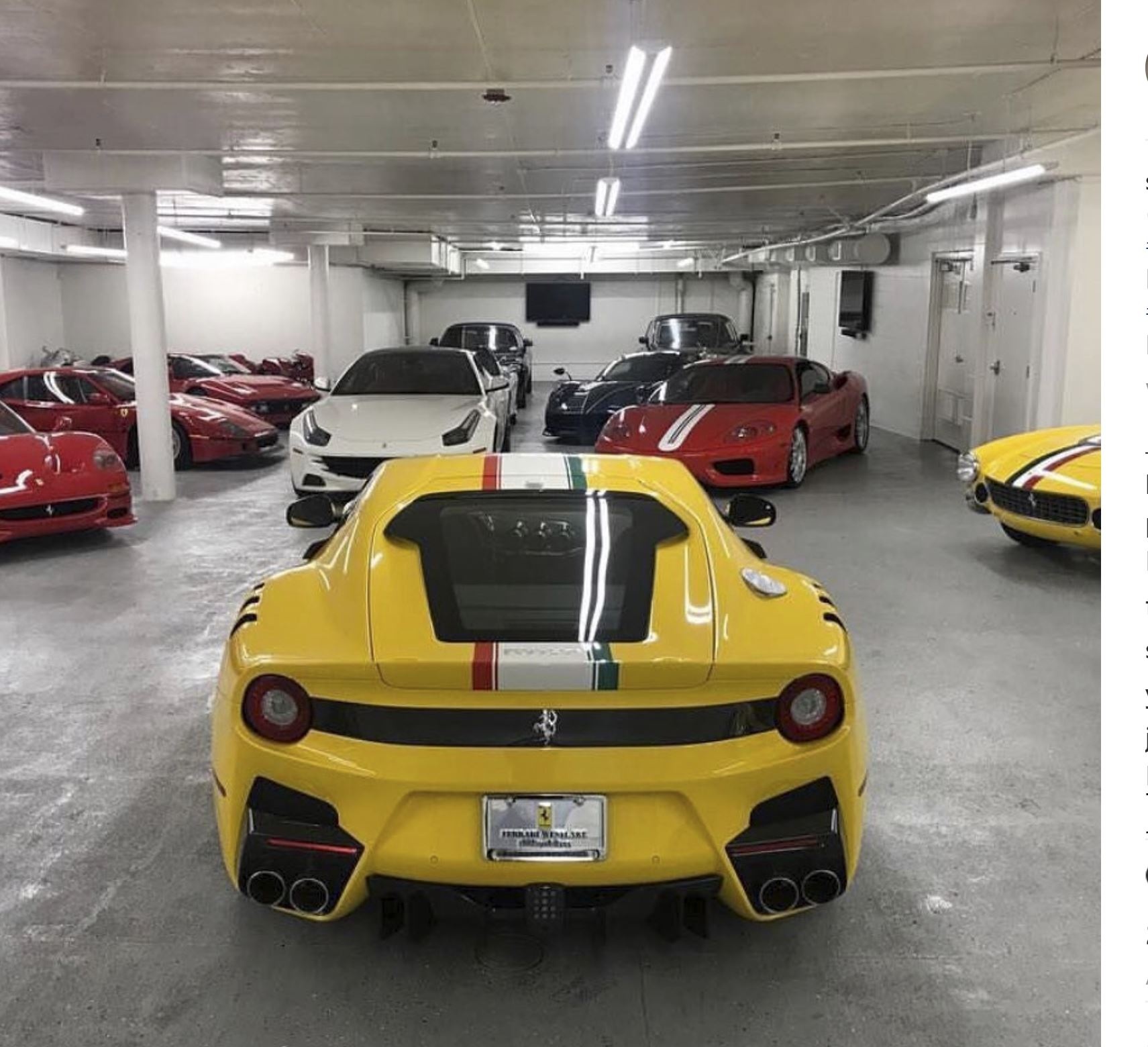 Bo suu tap Ferrari day du nhat the gioi anh 5