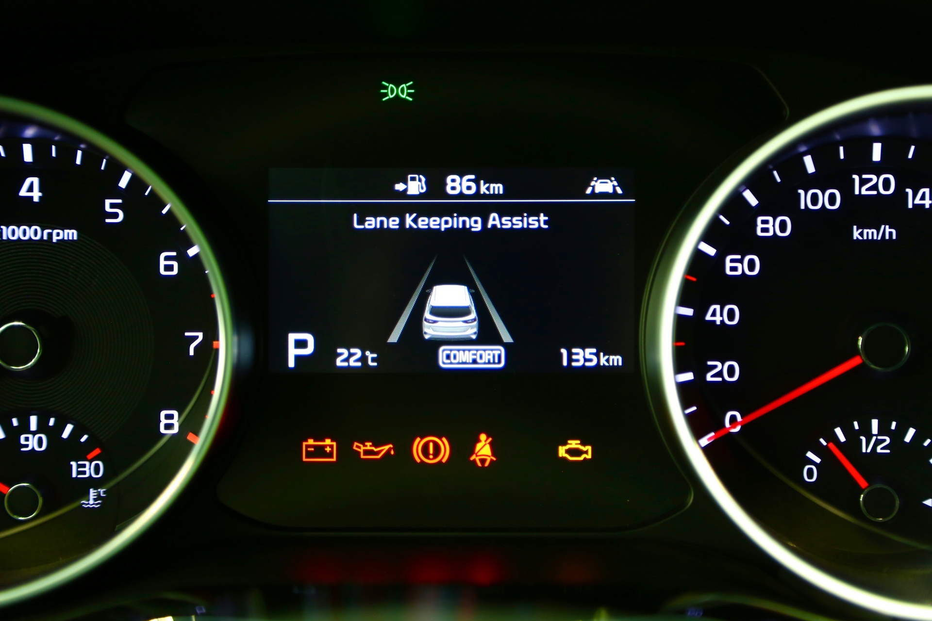 Kia Ceed the he moi ra mat anh 10