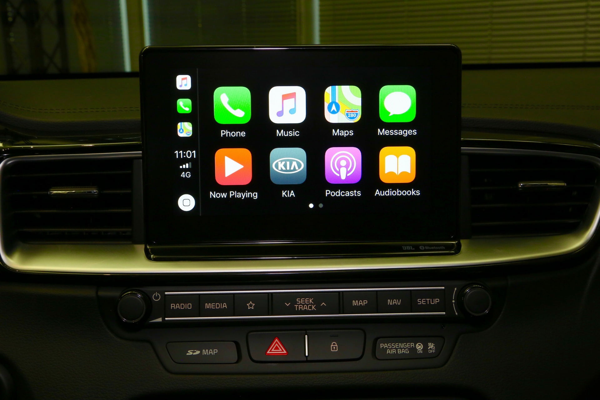 Kia Ceed the he moi ra mat anh 7