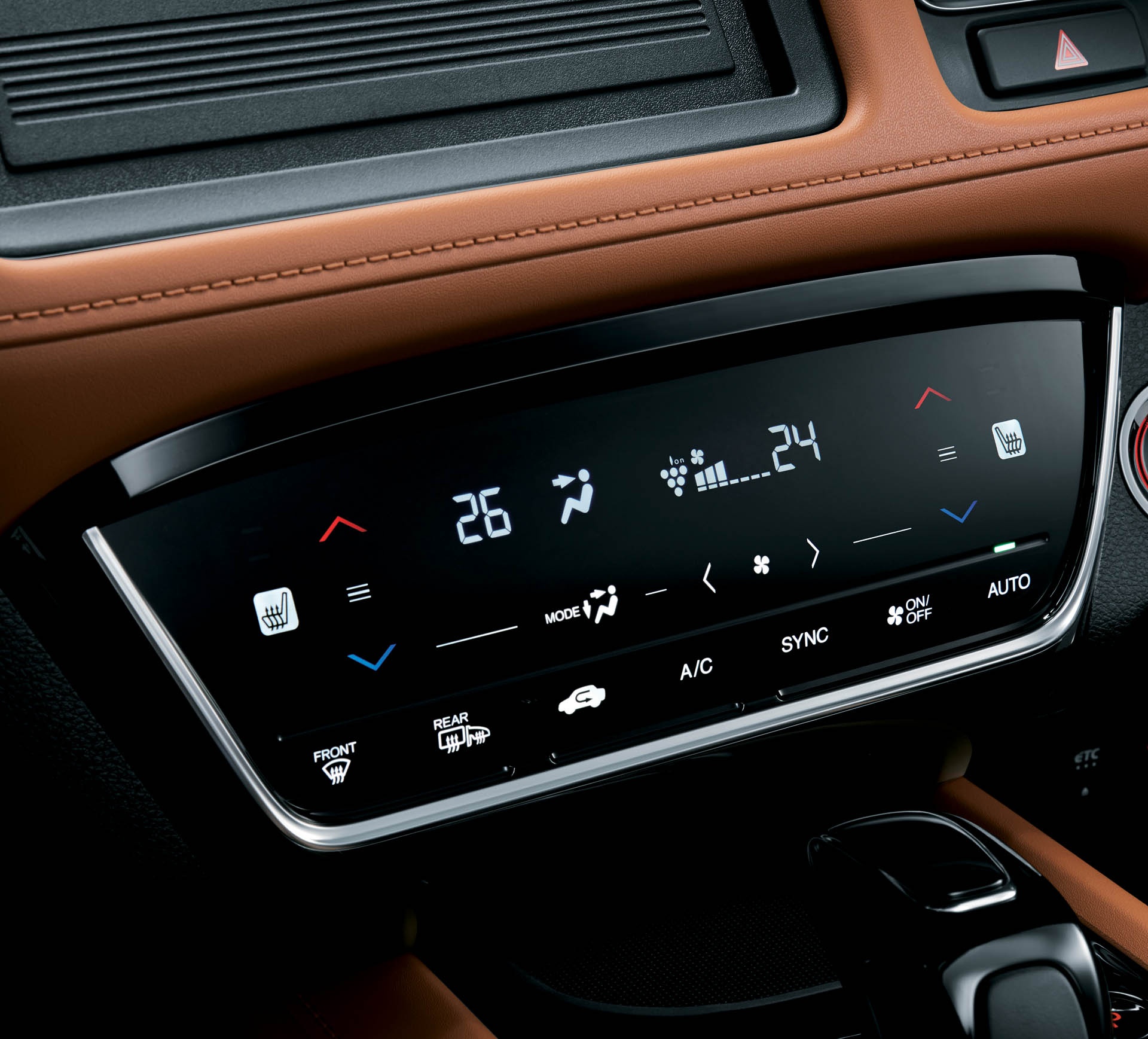 Can canh Honda Vezel tai Nhat anh 7