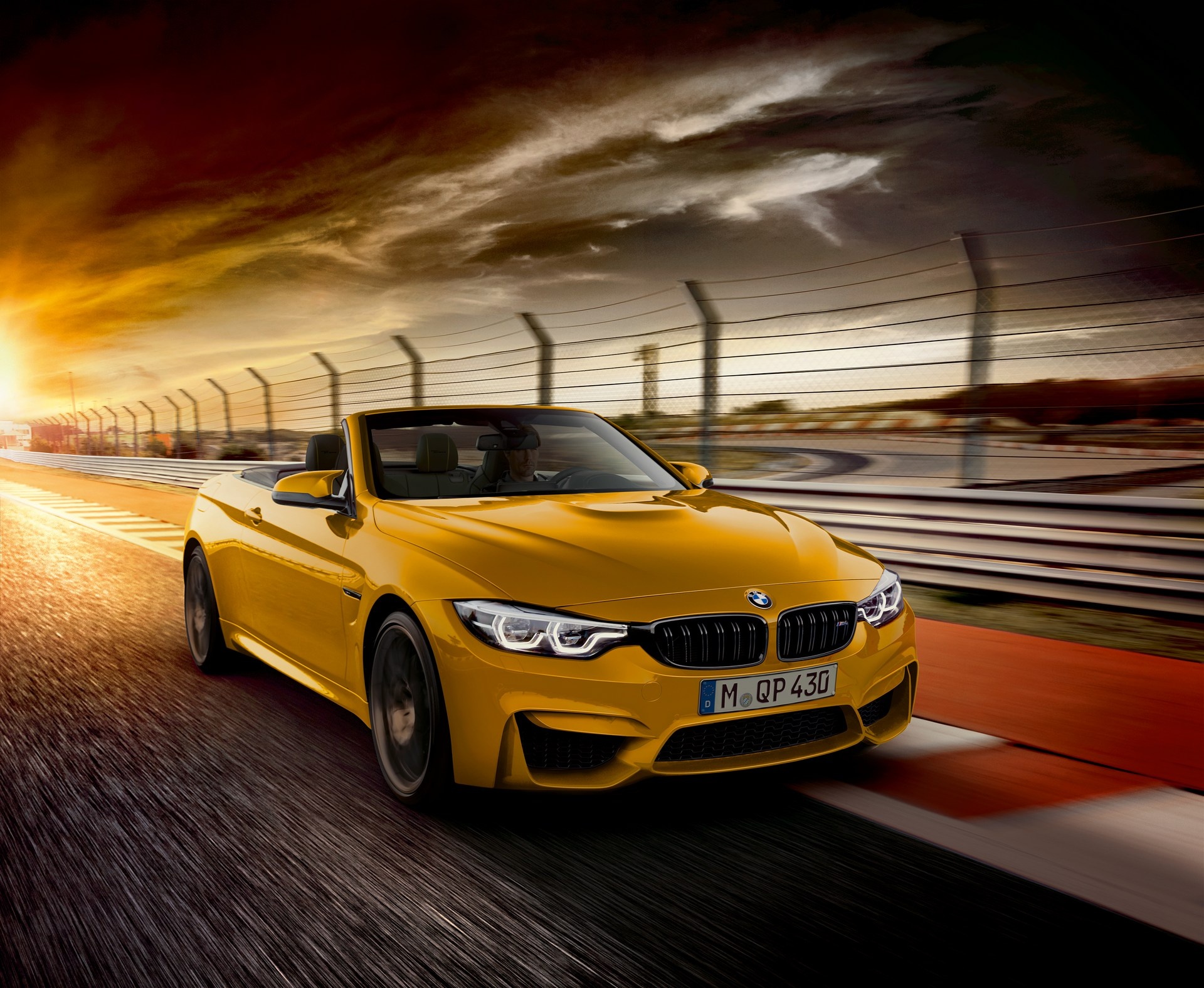 BMW M4 la lam voi phien ban ky niem hinh anh