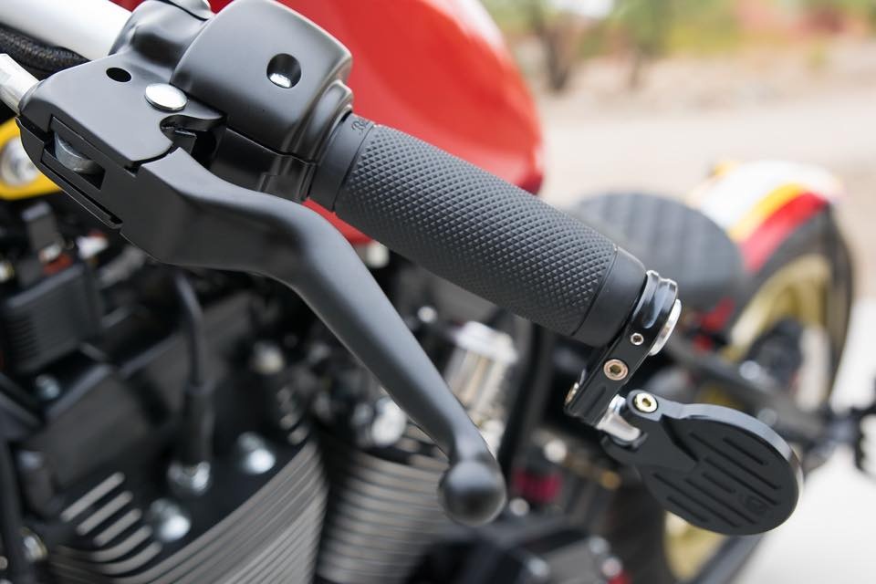 Harley-Davidson Forty-Eight do Bobber anh 3